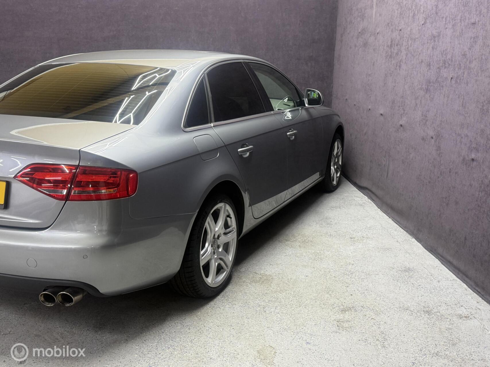 Foto van Audi Audi A4