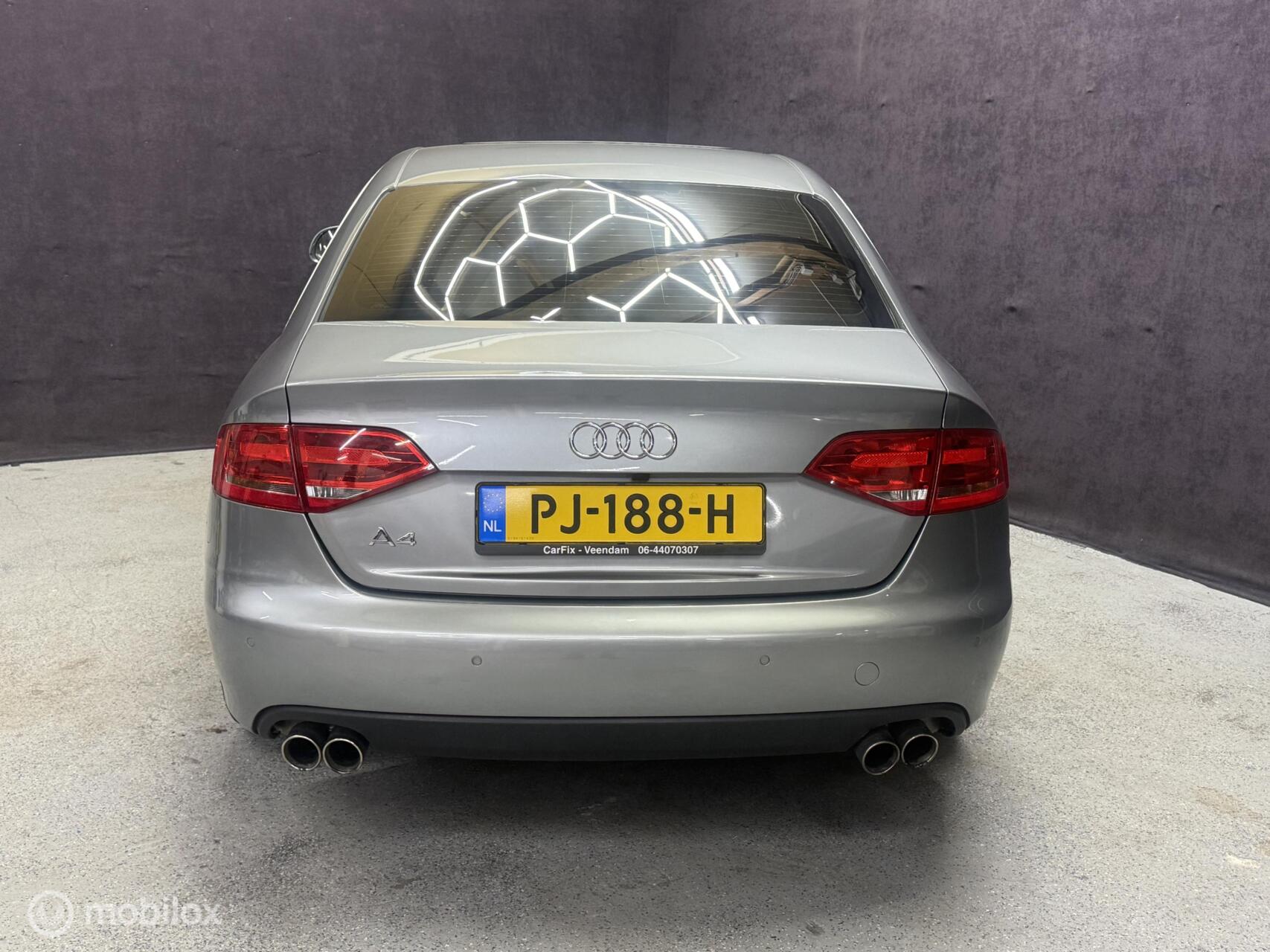 Foto van Audi Audi A4