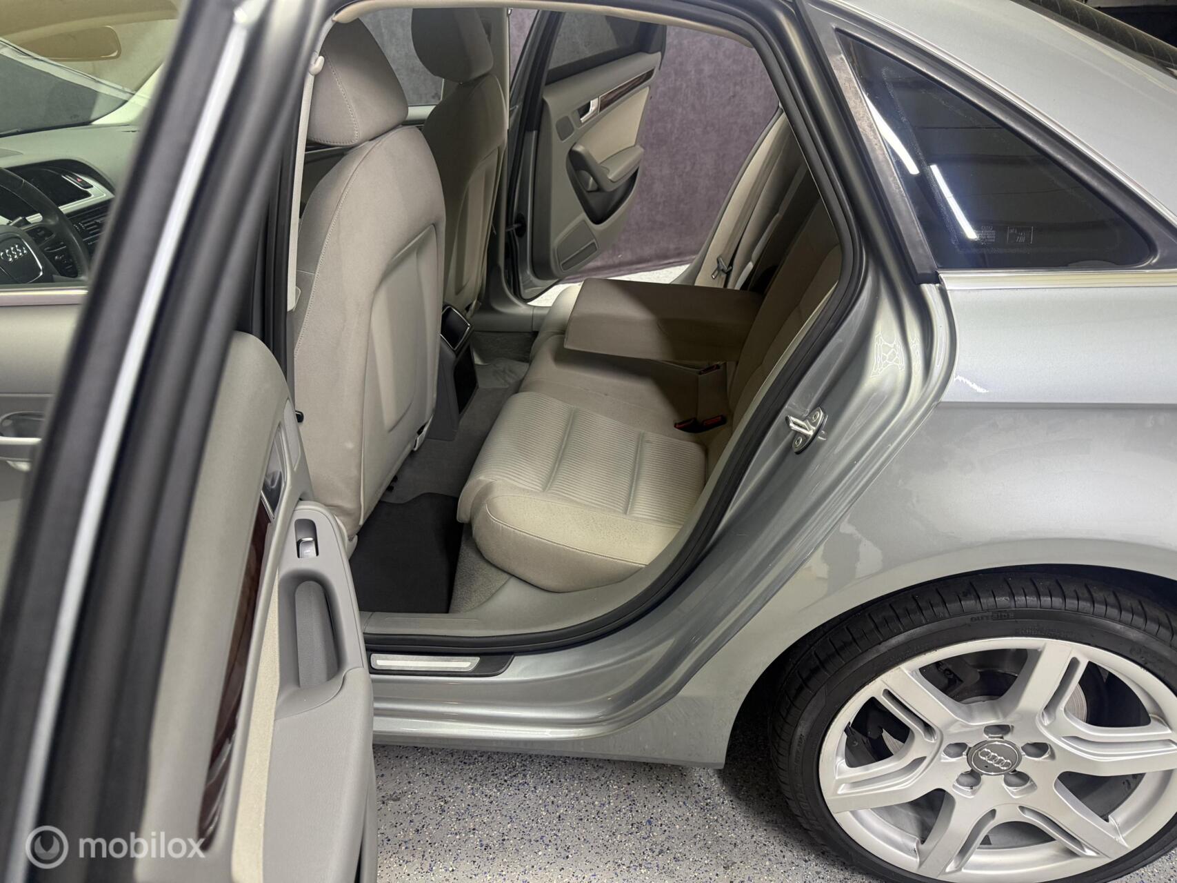 Foto van Audi Audi A4