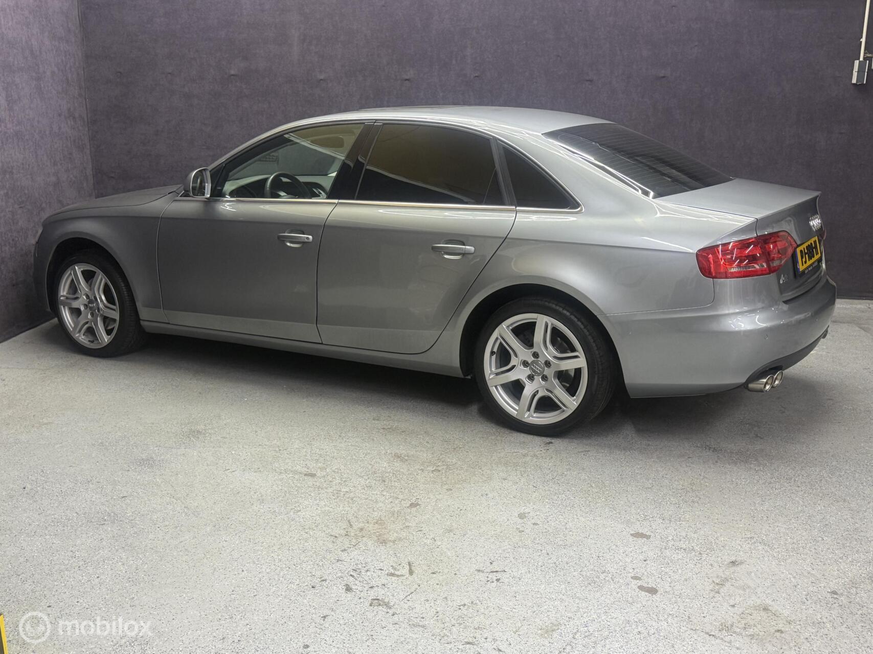 Foto van Audi Audi A4