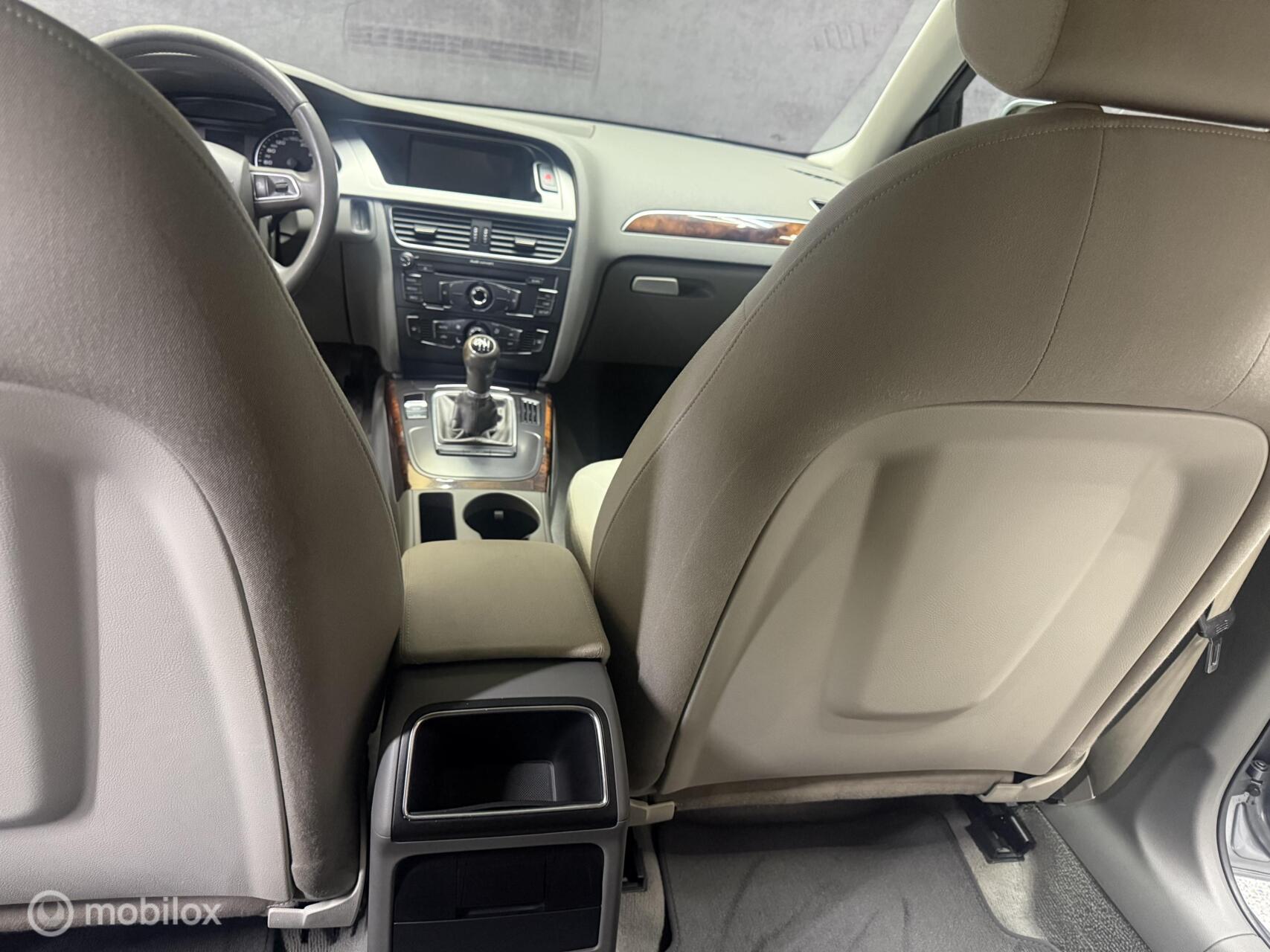 Foto van Audi Audi A4