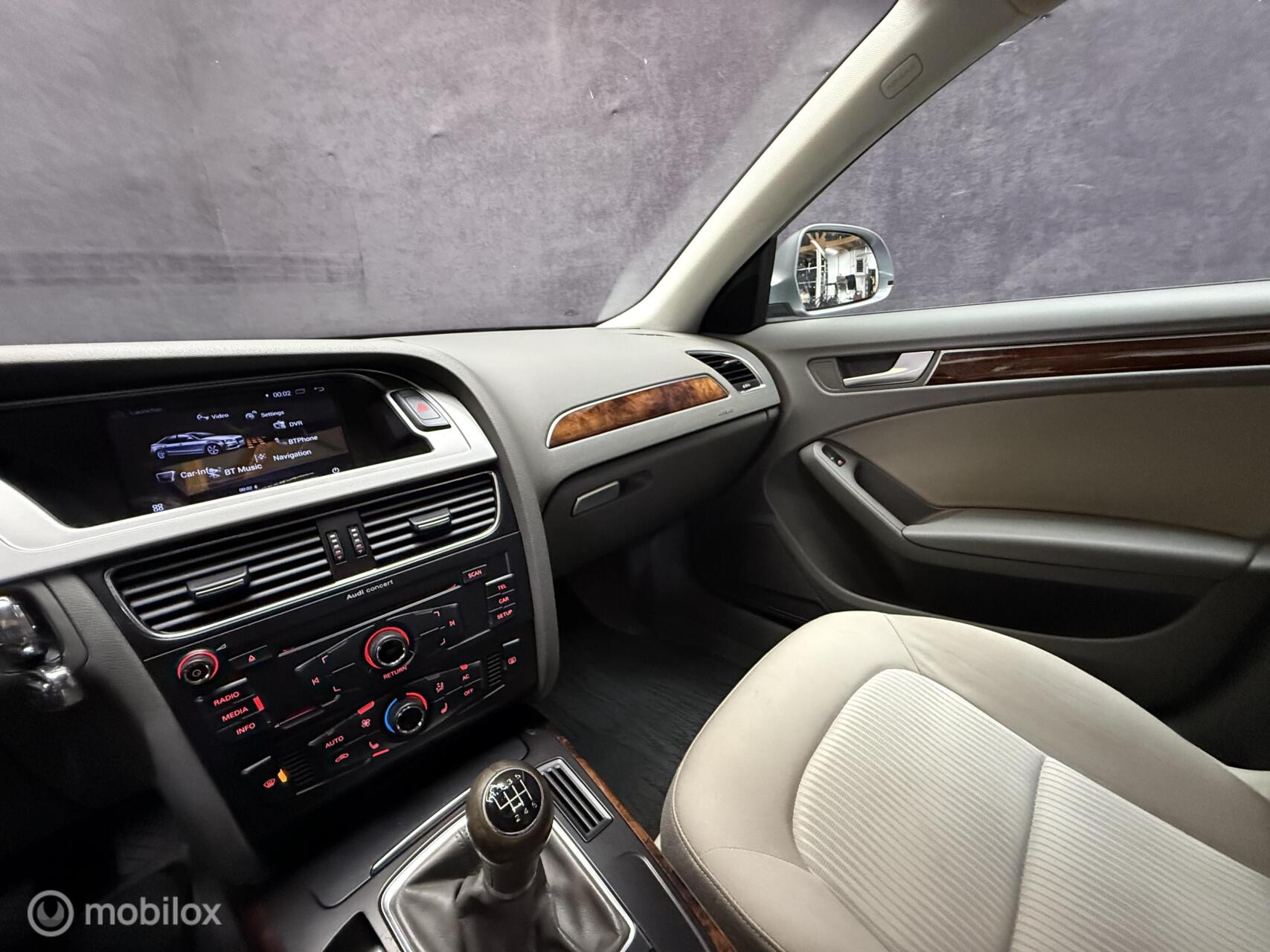 Foto van Audi Audi A4
