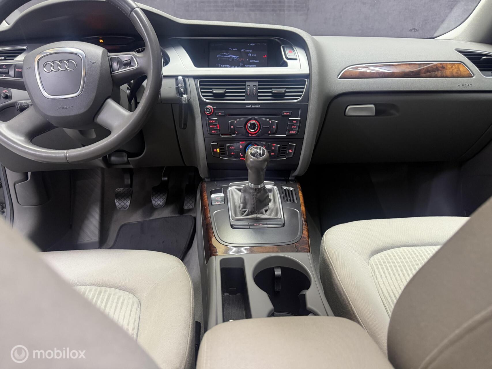 Foto van Audi Audi A4