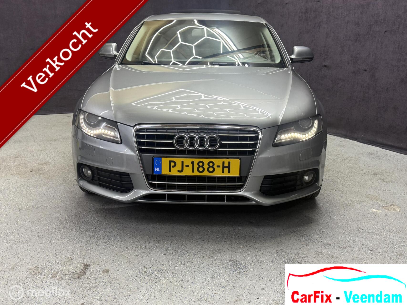 Foto van Audi Audi A4