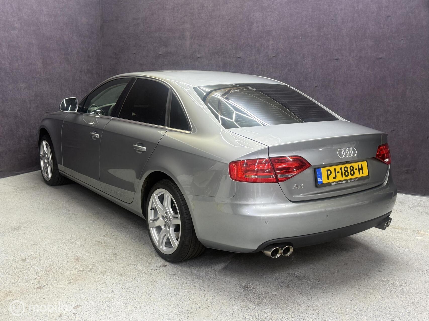 Foto van Audi Audi A4
