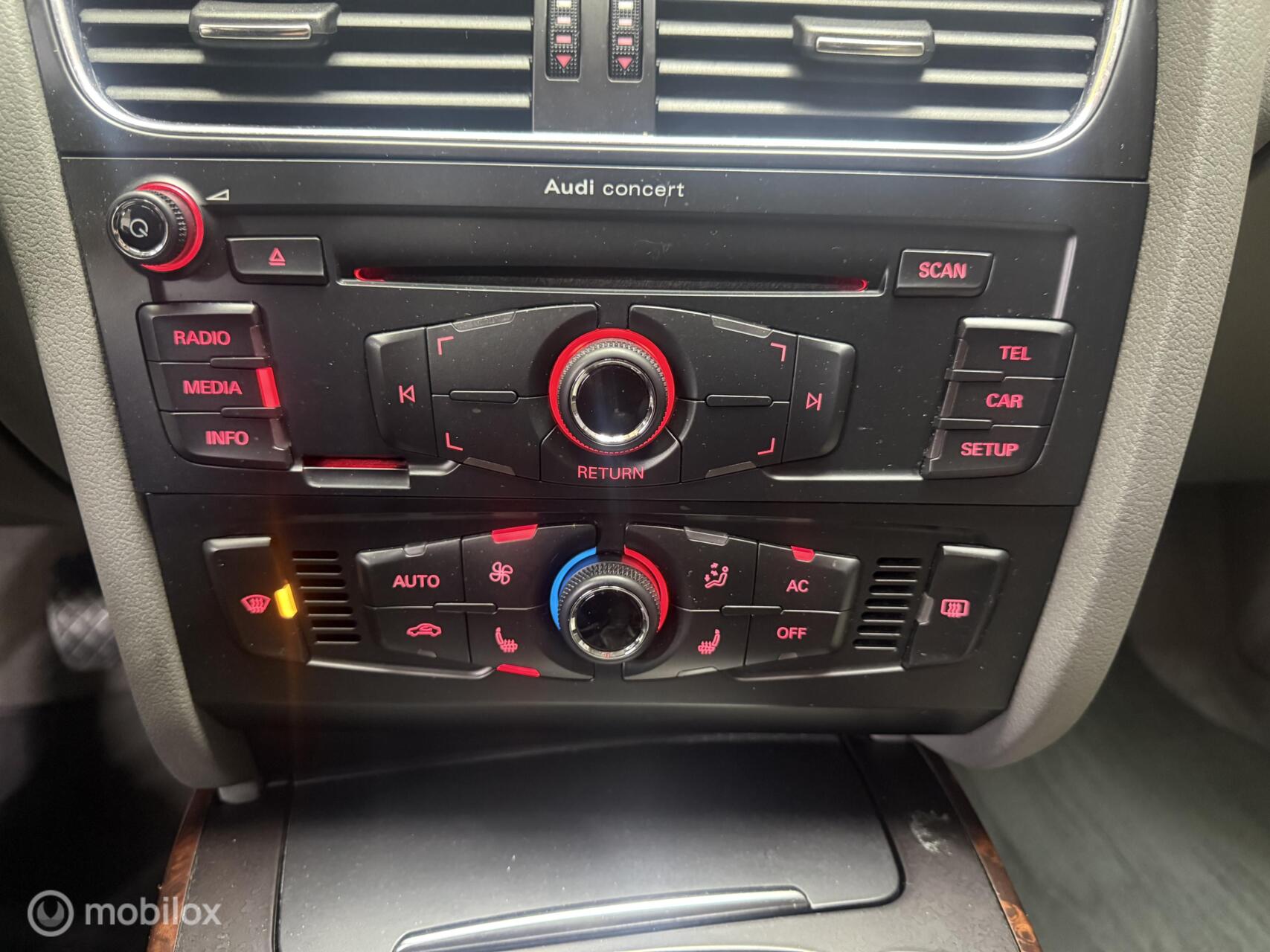 Foto van Audi Audi A4