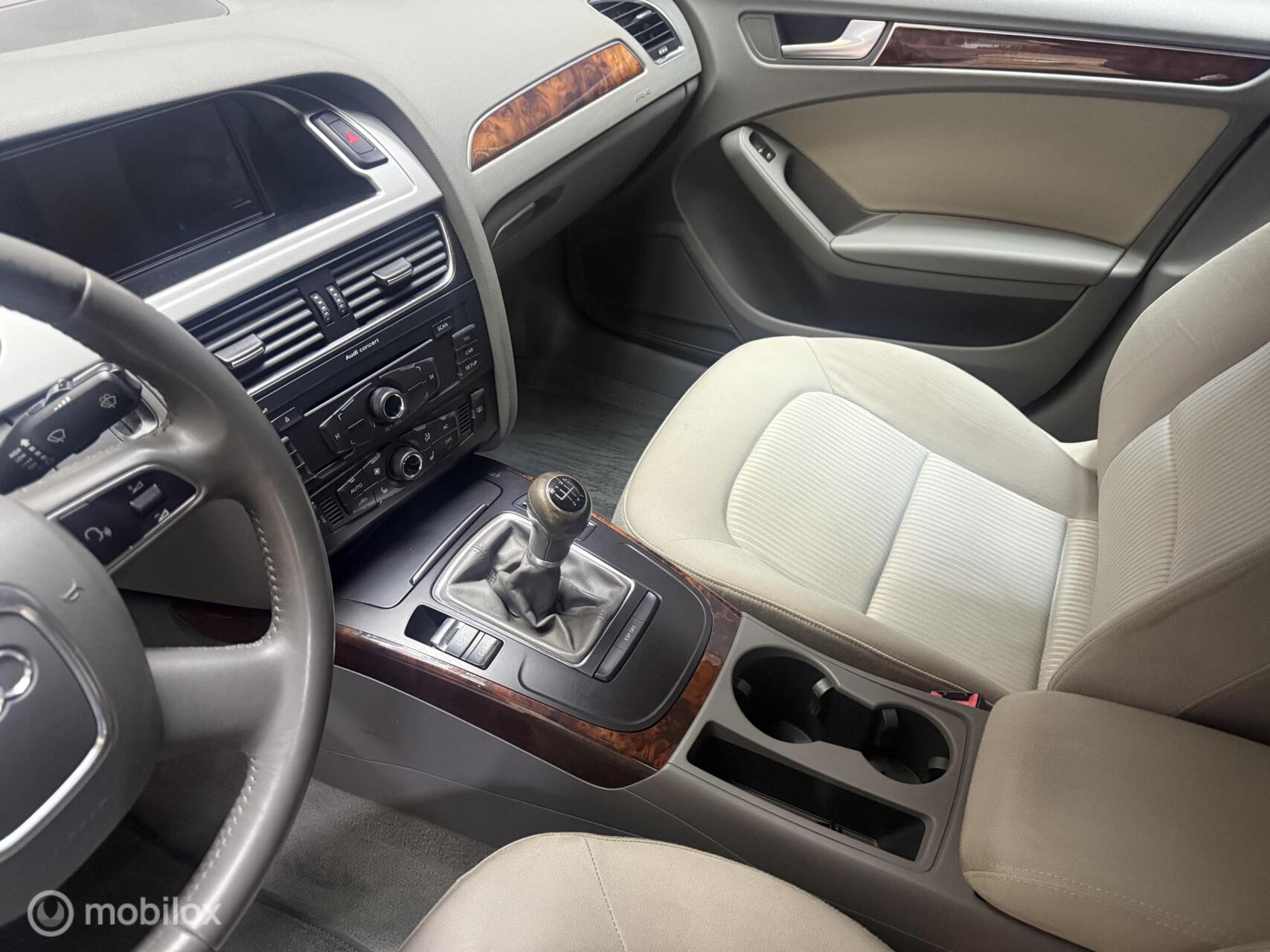 Foto van Audi Audi A4