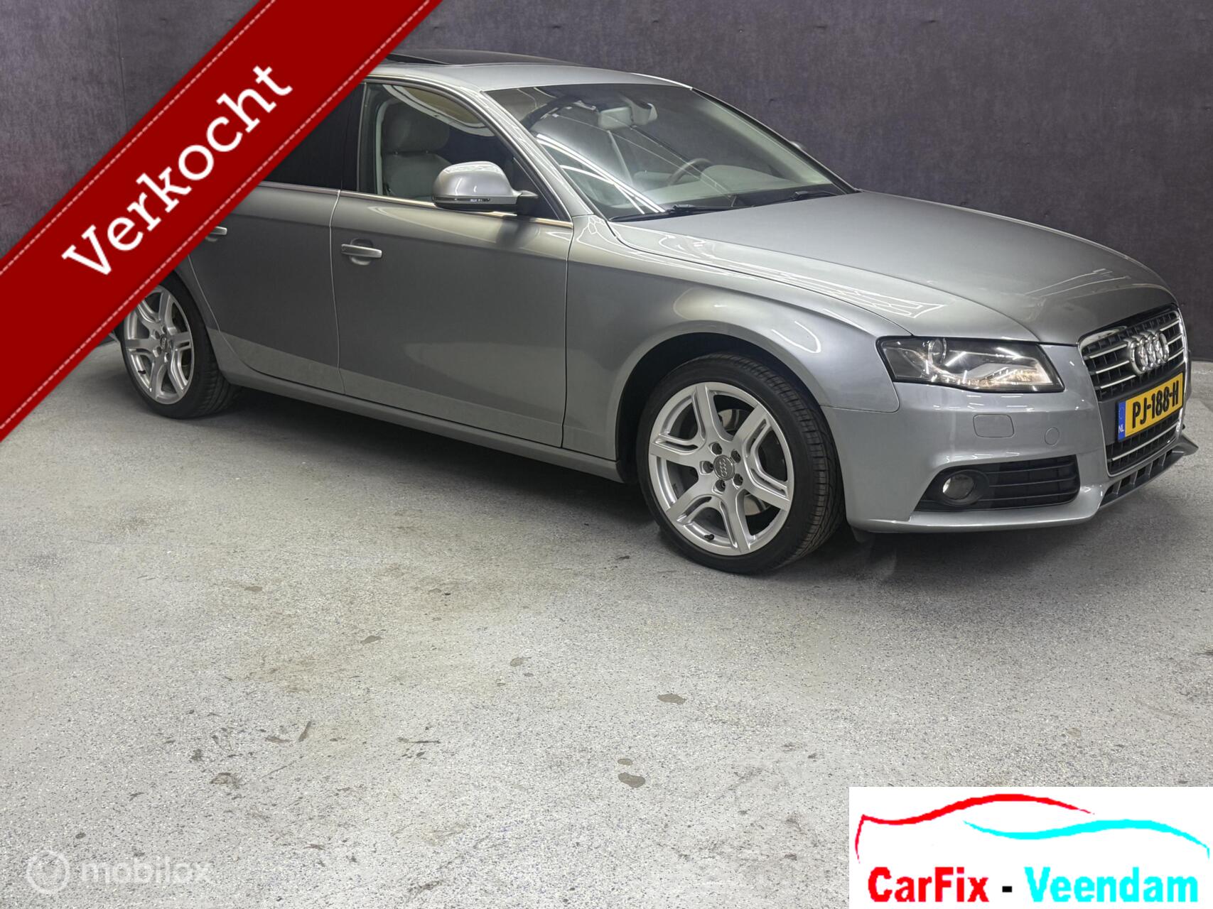 Foto van Audi Audi A4