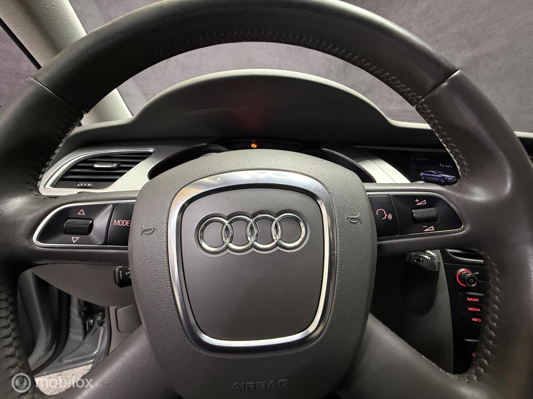 Foto van Audi Audi A4