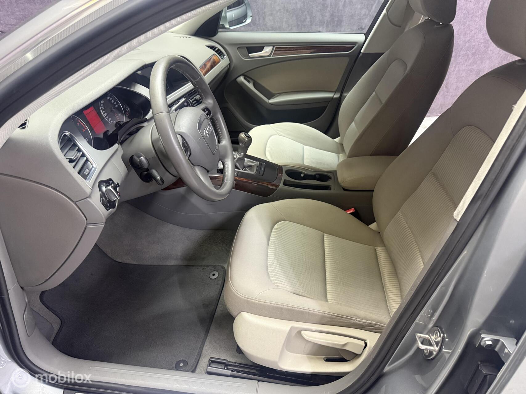 Foto van Audi Audi A4