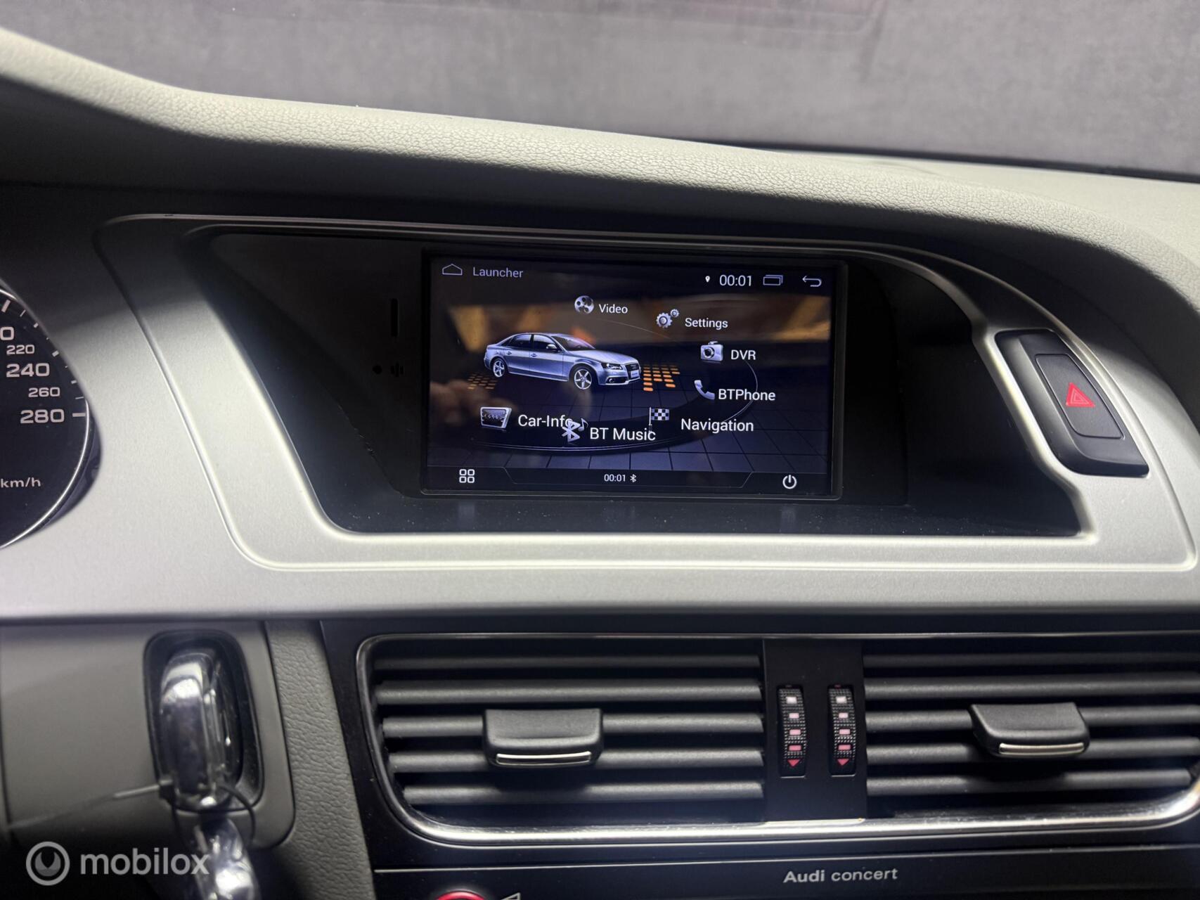 Foto van Audi Audi A4