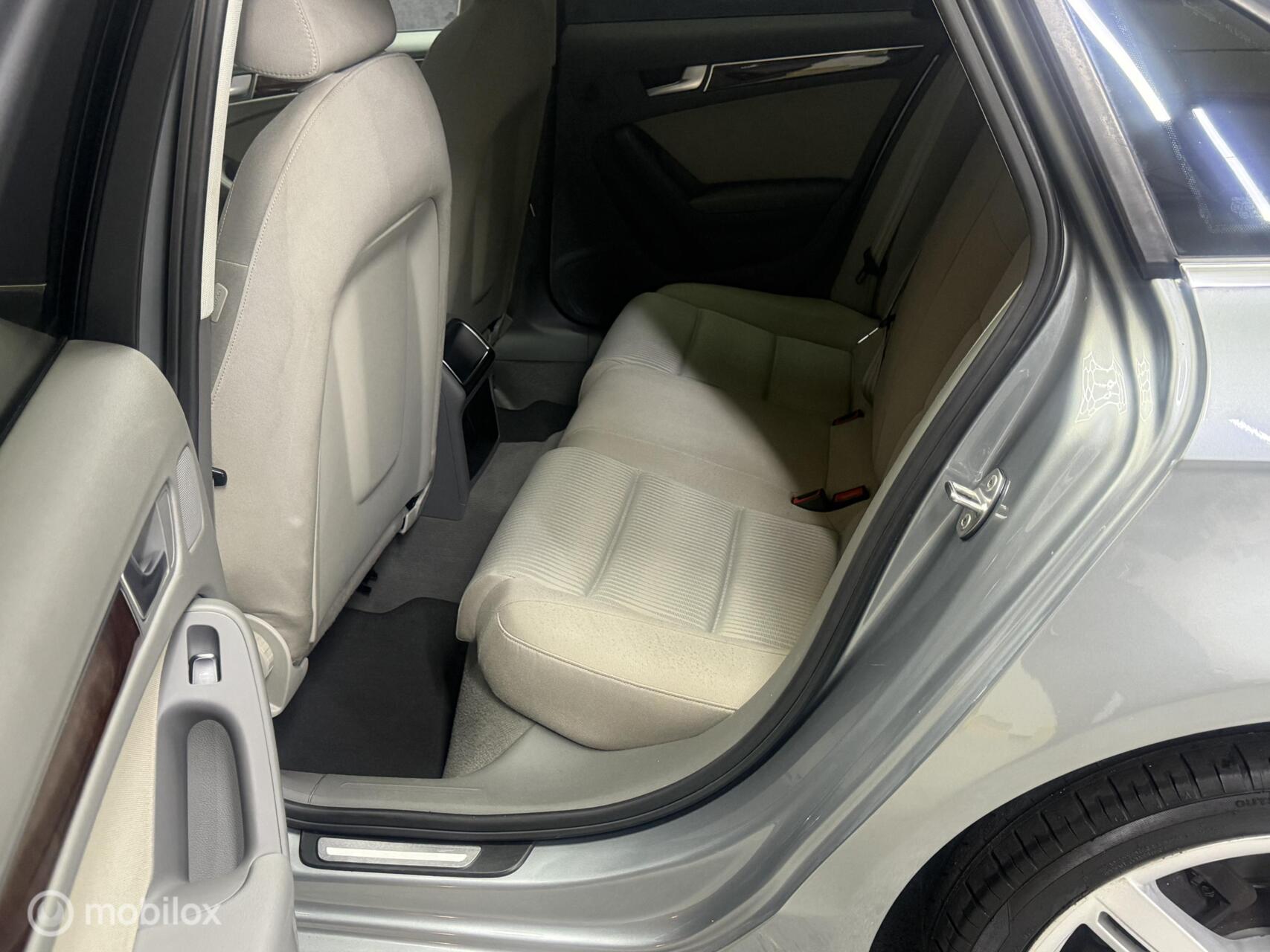 Foto van Audi Audi A4