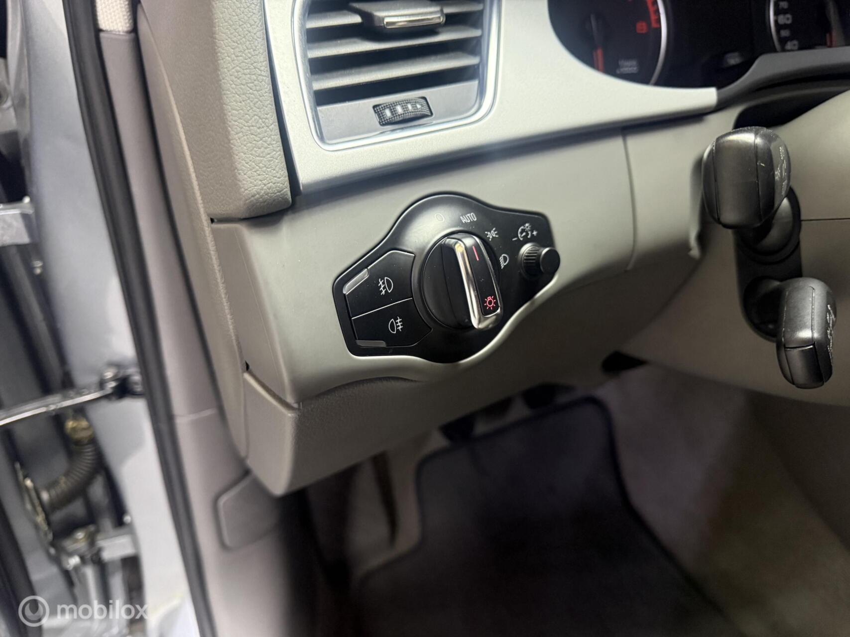 Foto van Audi Audi A4