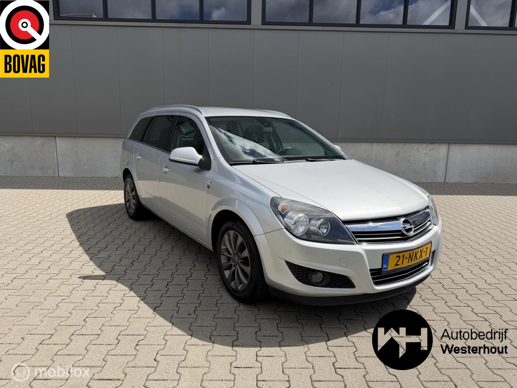 Foto van OPEL ASTRA STATION WAGON