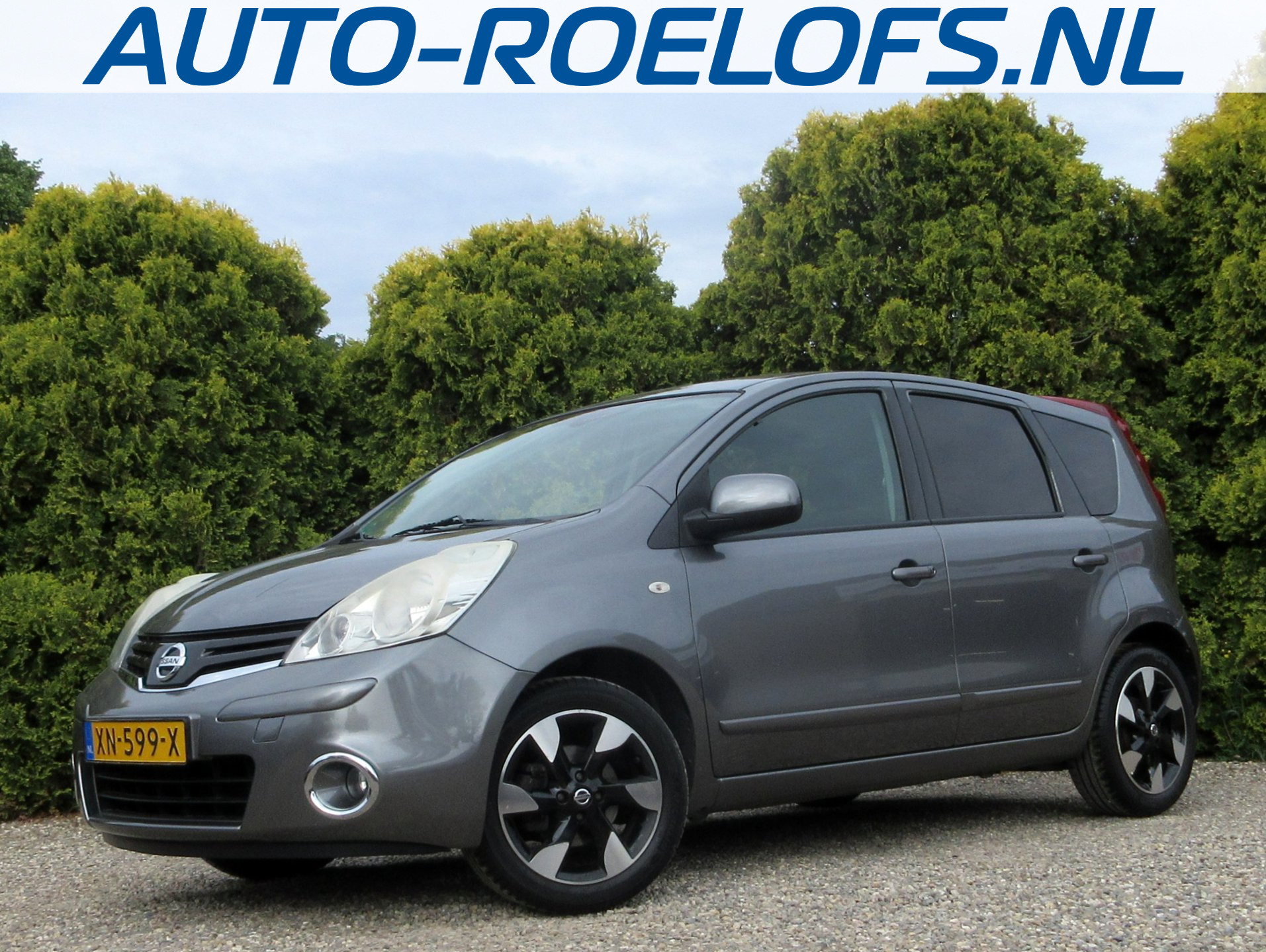 Foto van NISSAN NISSAN NOTE