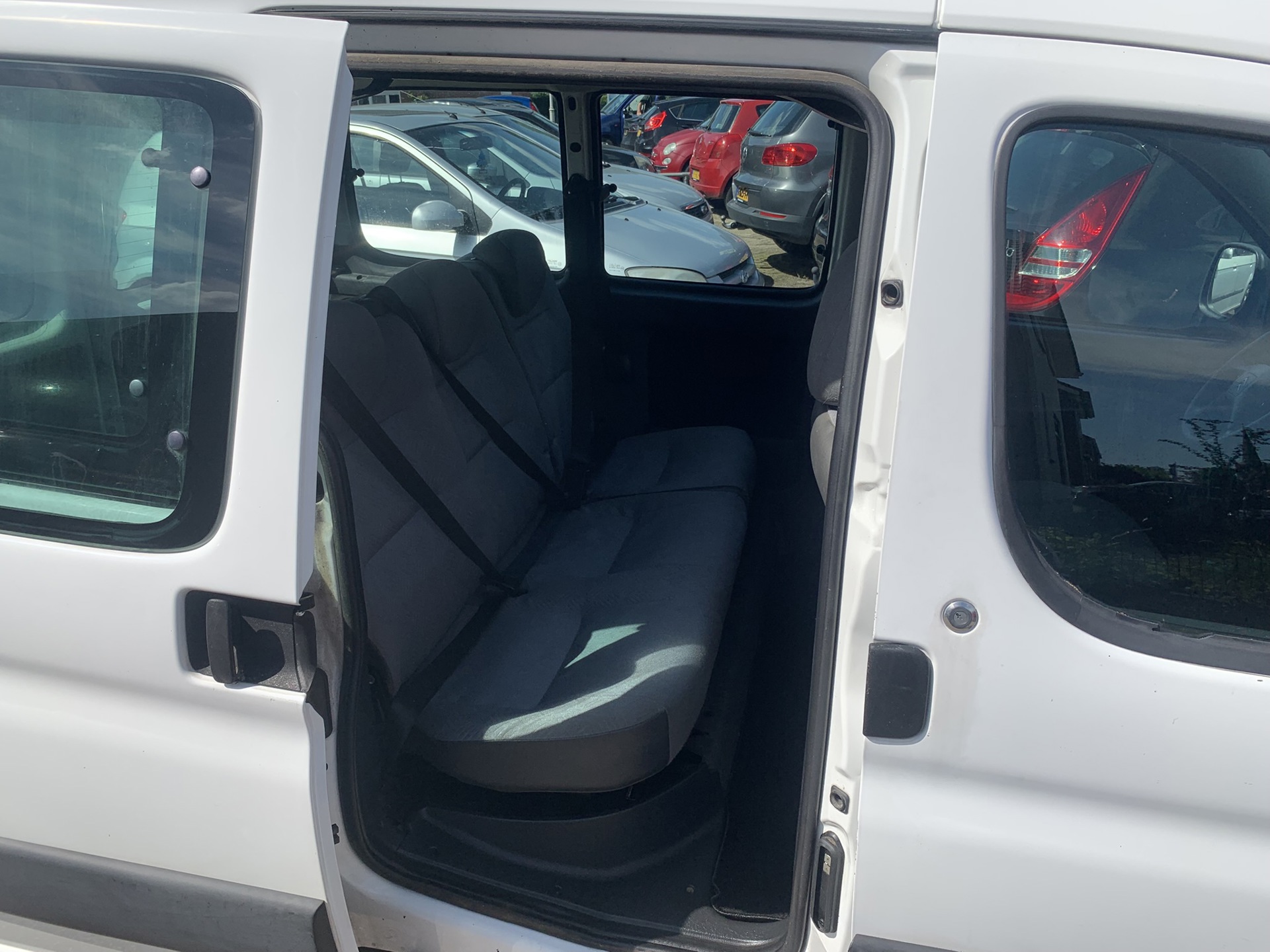 Foto van Citroen Berlingo