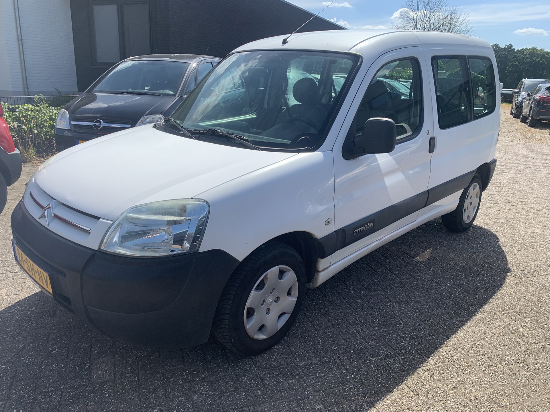 Foto van Citroen Berlingo