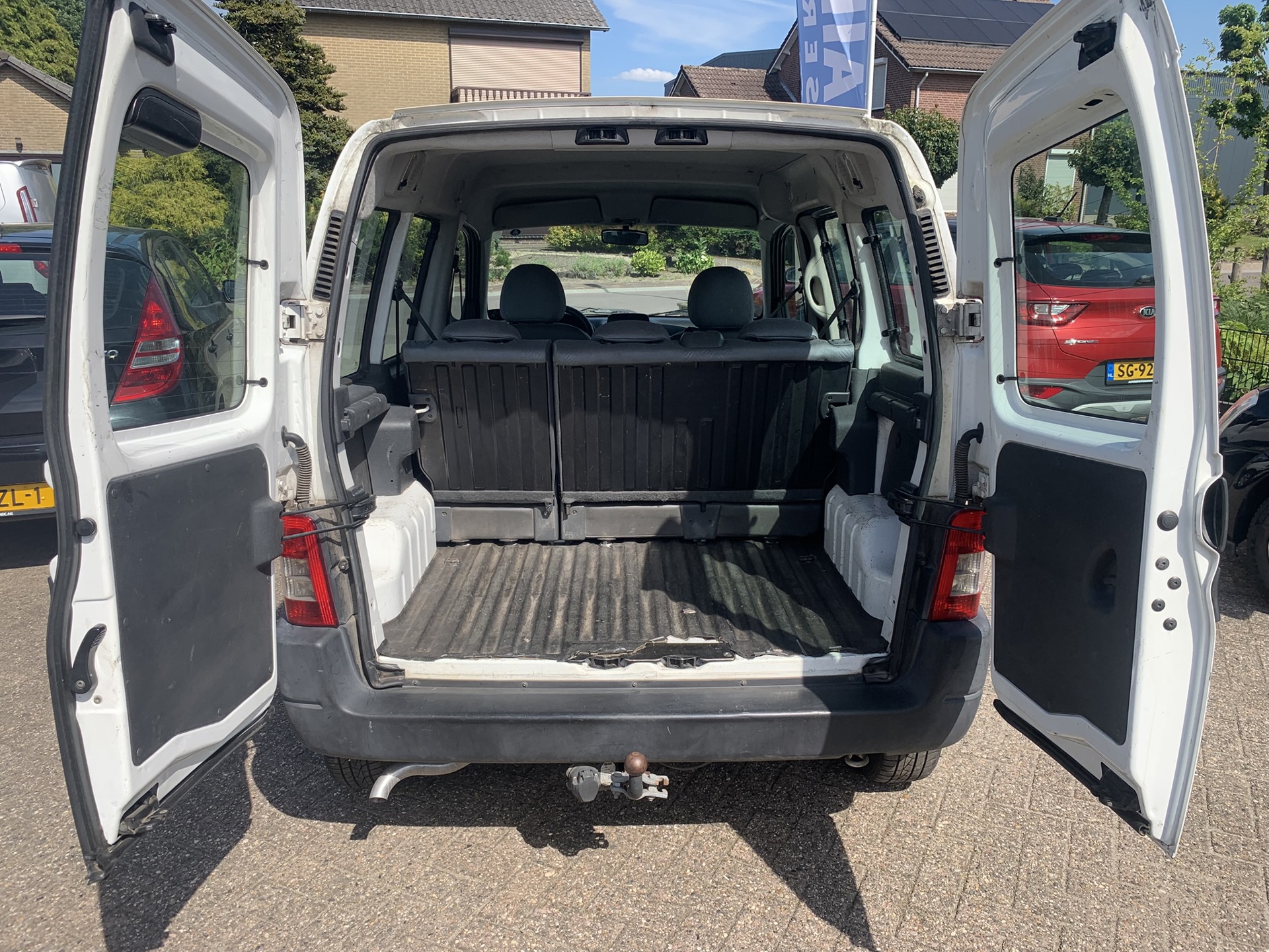 Foto van Citroen Berlingo