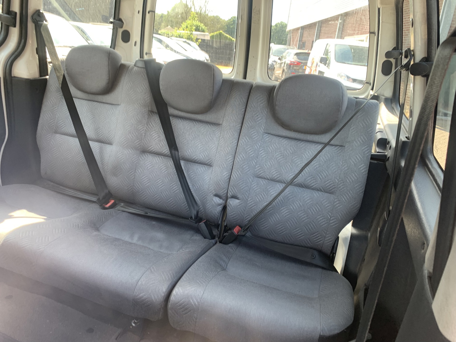 Foto van Citroen Berlingo