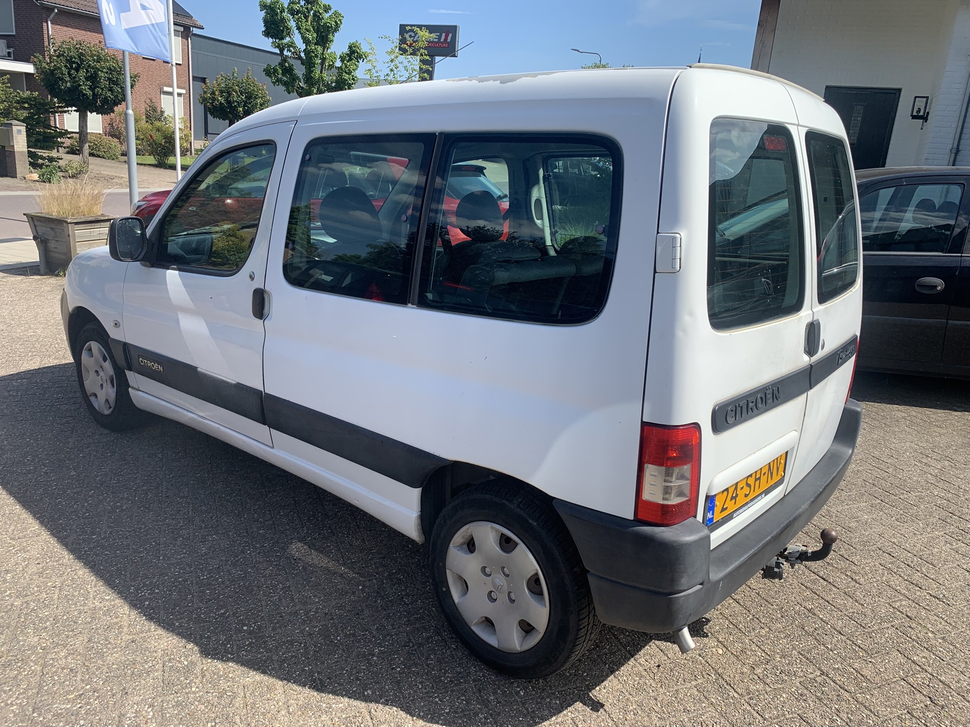 Foto van Citroen Berlingo