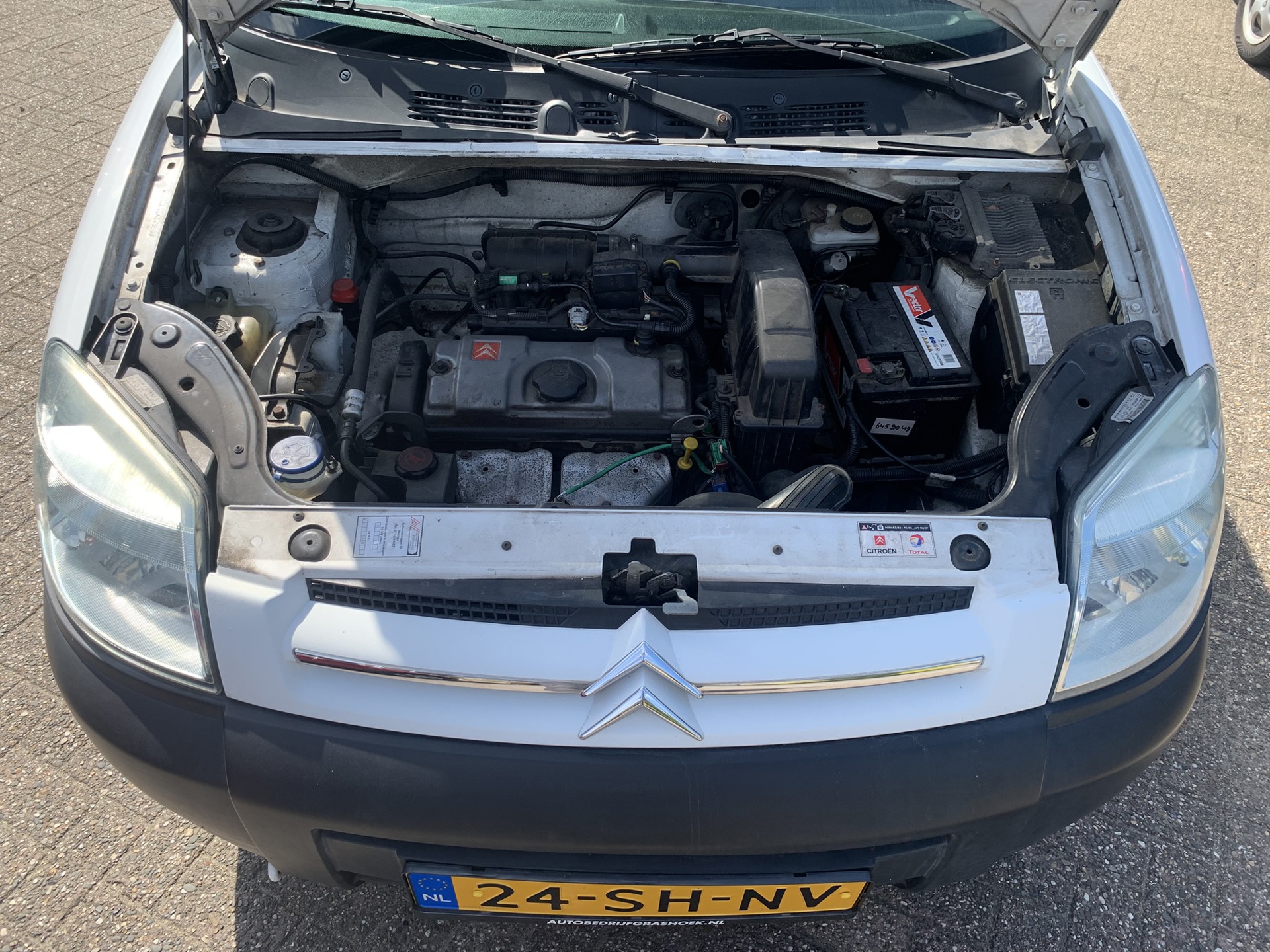 Foto van Citroen Berlingo