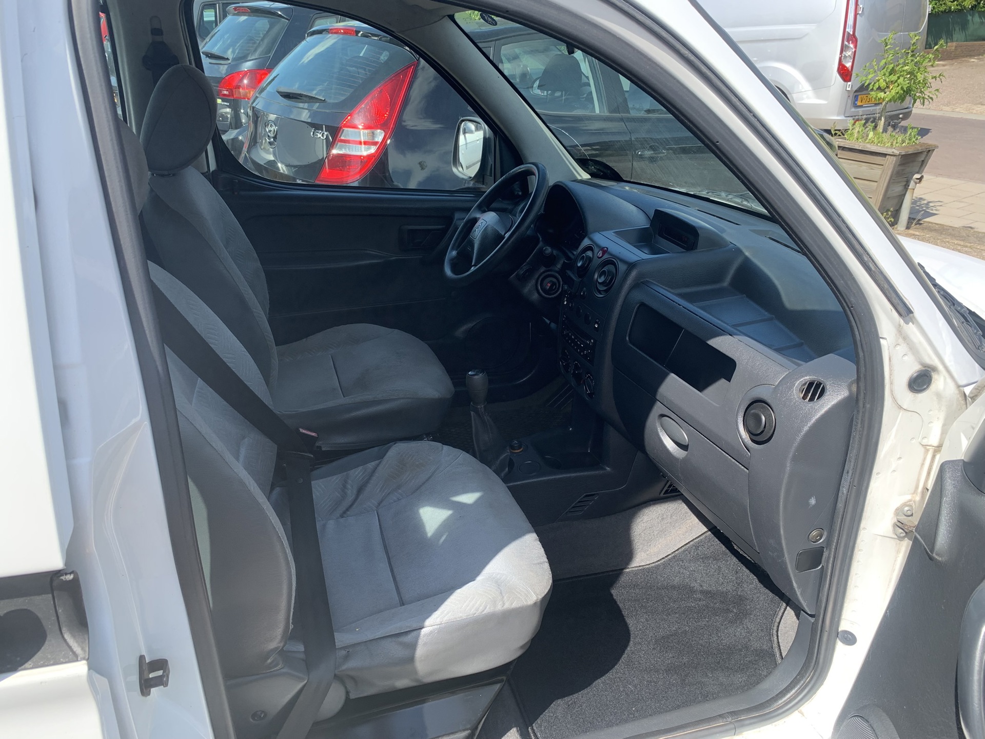 Foto van Citroen Berlingo