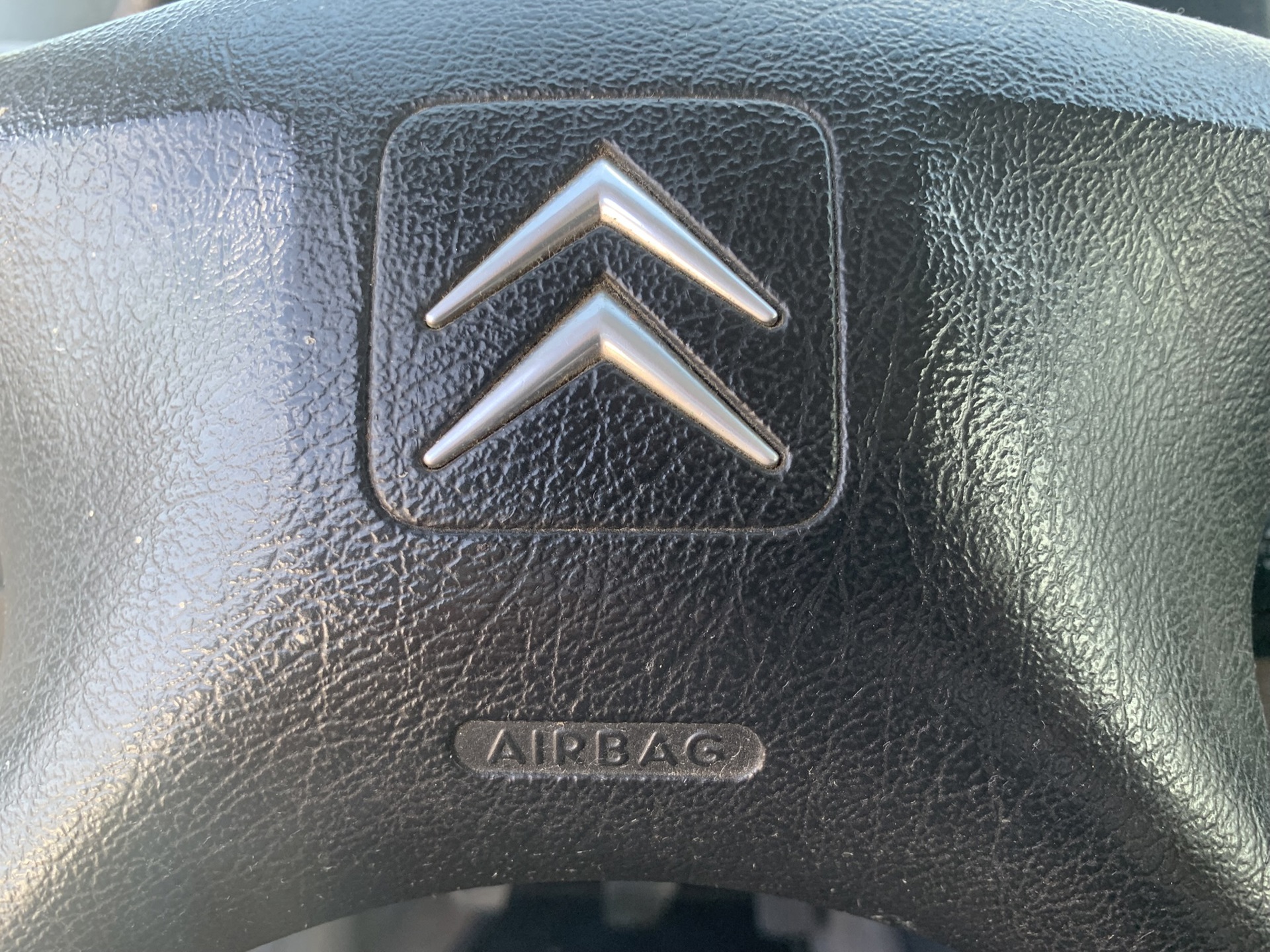 Foto van Citroen Berlingo