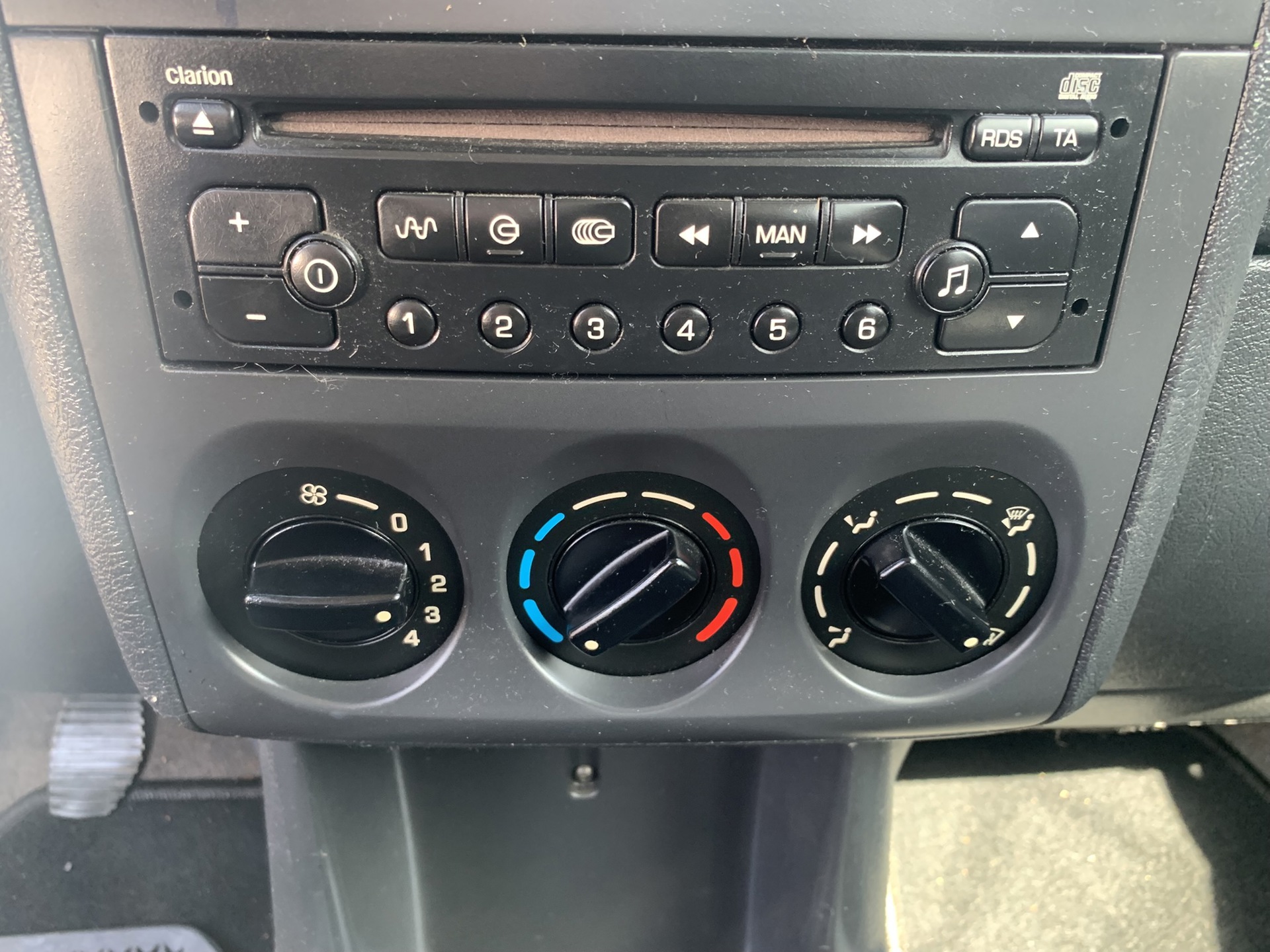 Foto van Citroen Berlingo