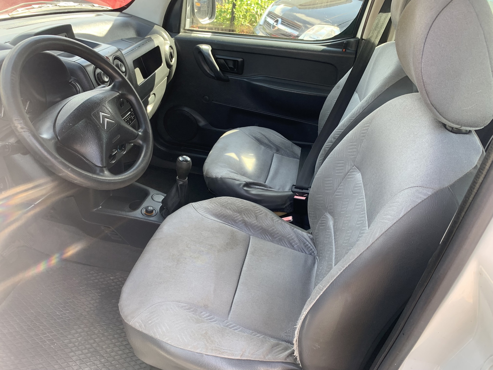 Foto van Citroen Berlingo