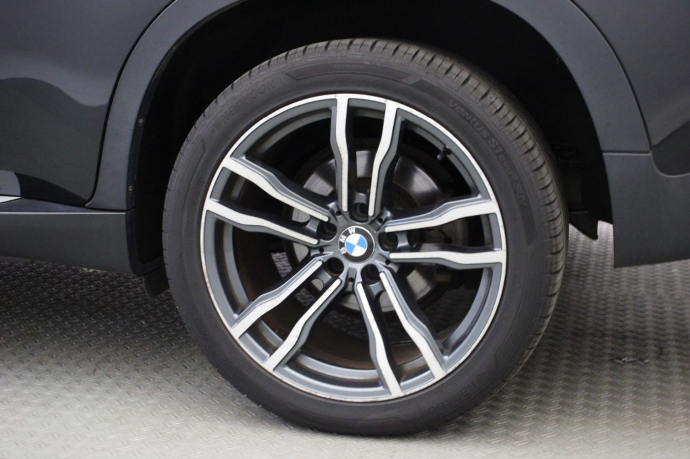Foto van BMW X Reihe