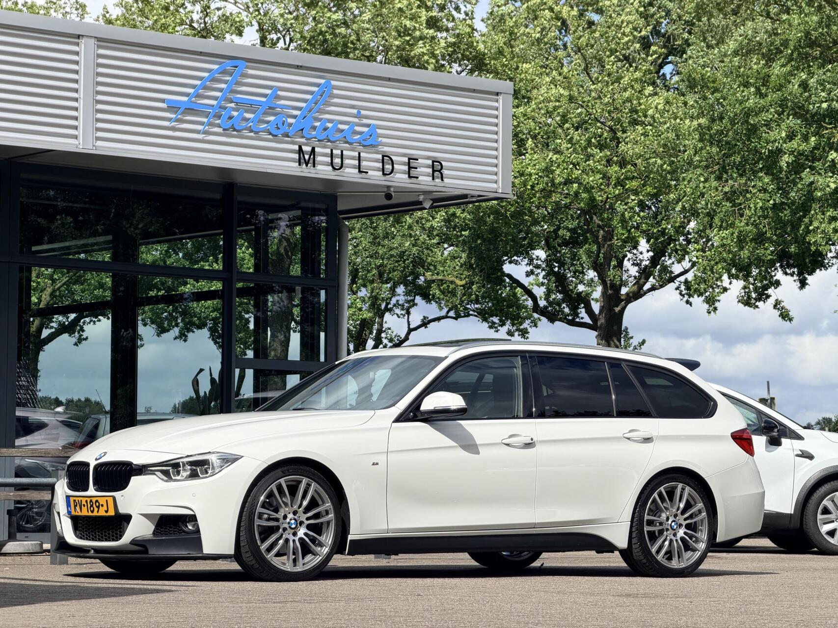 Foto van BMW 330d