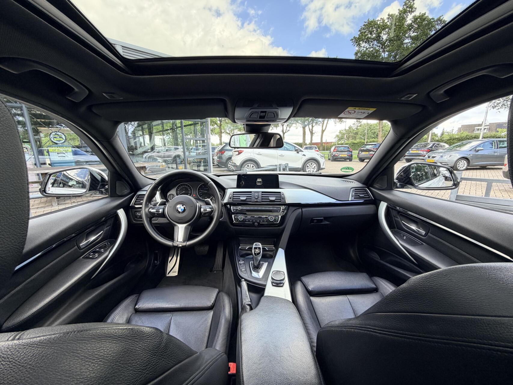 Foto van BMW 330d