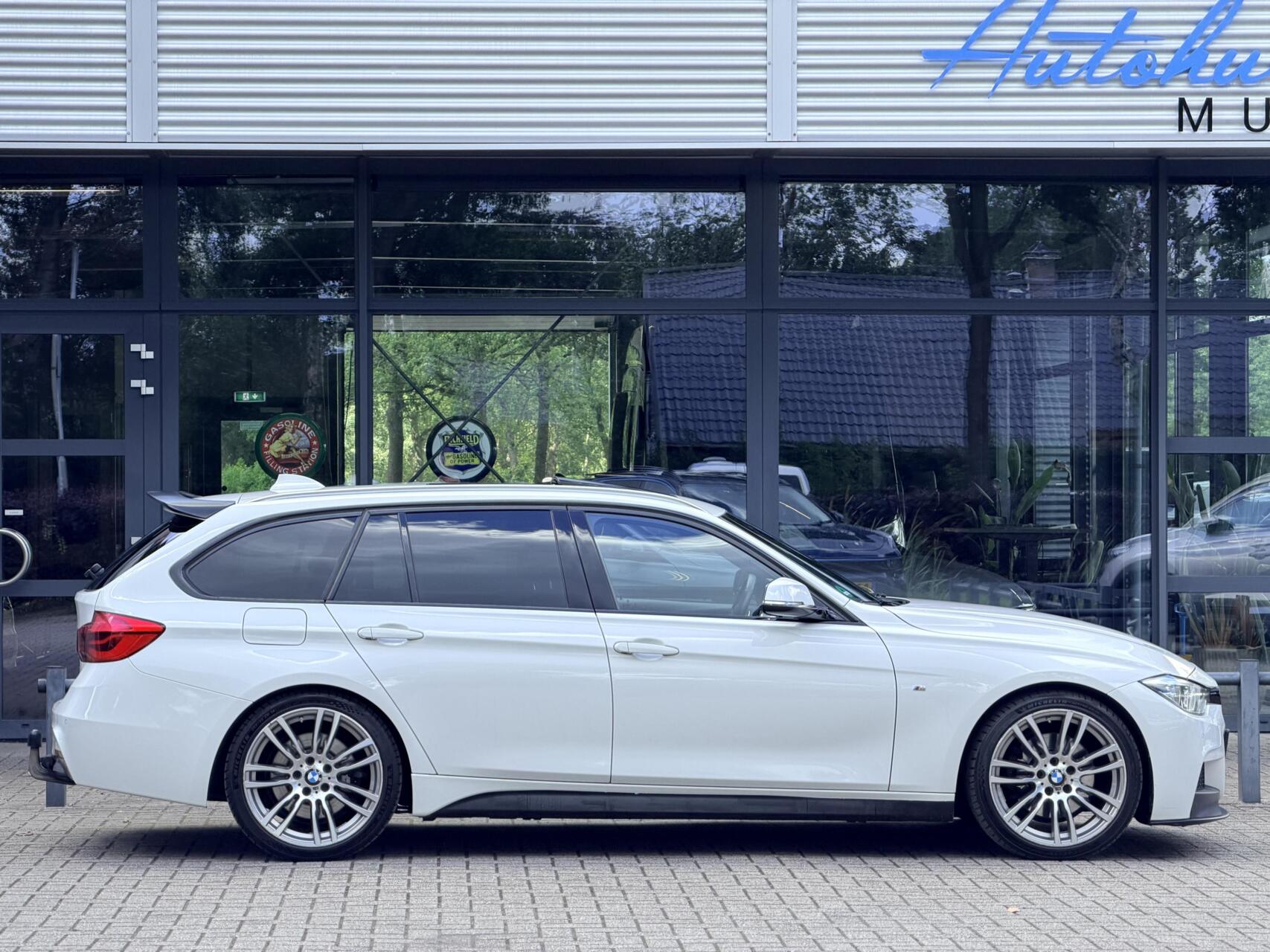 Foto van BMW 330d
