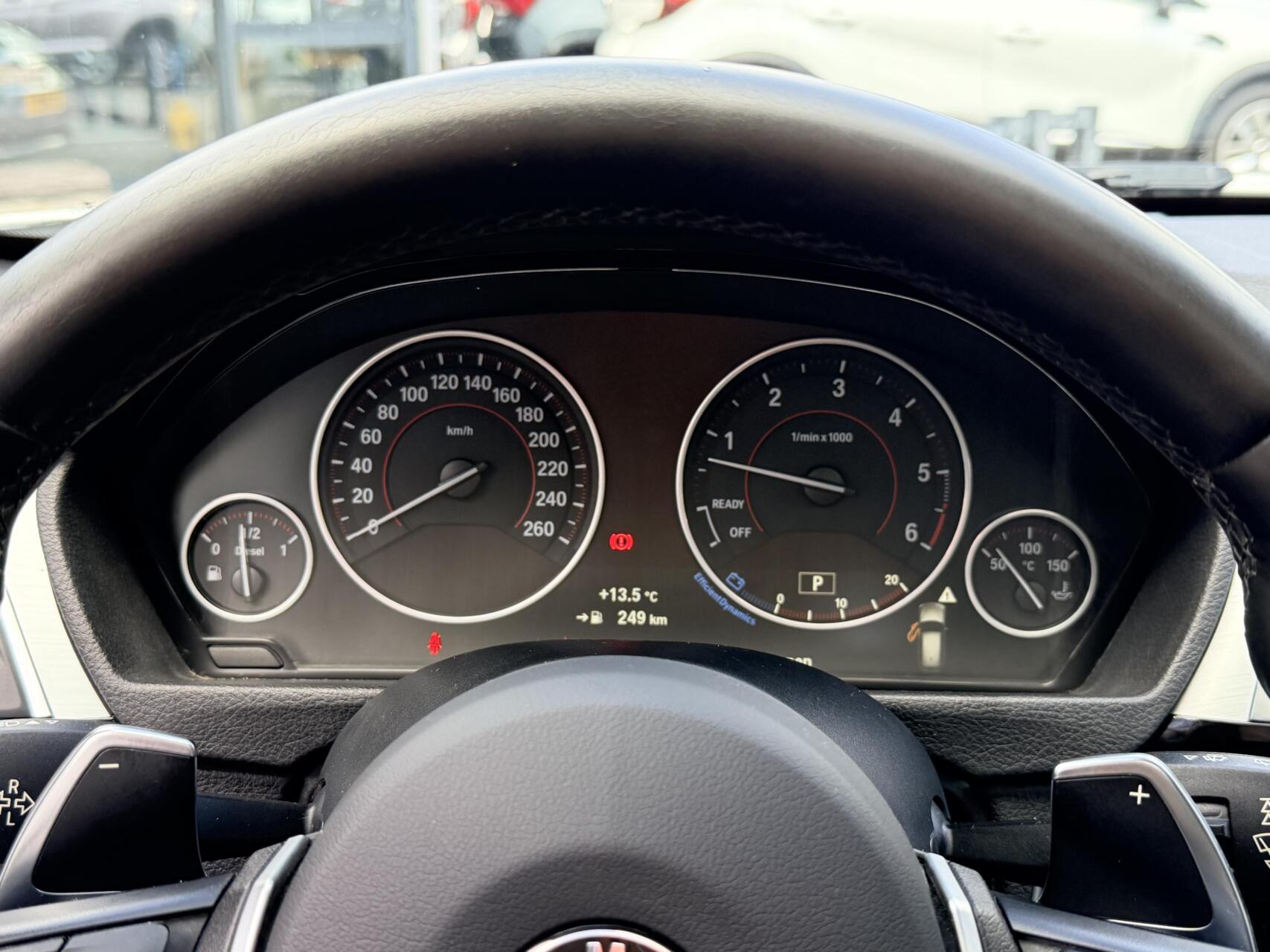 Foto van BMW 330d
