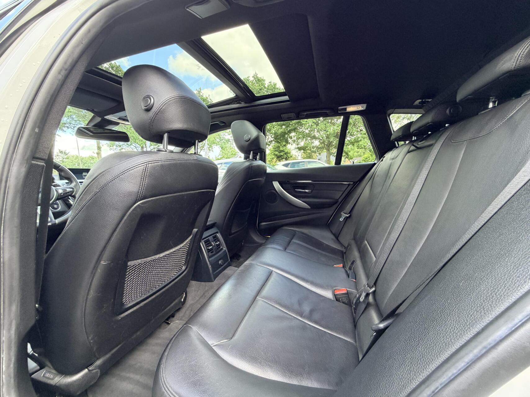 Foto van BMW 330d