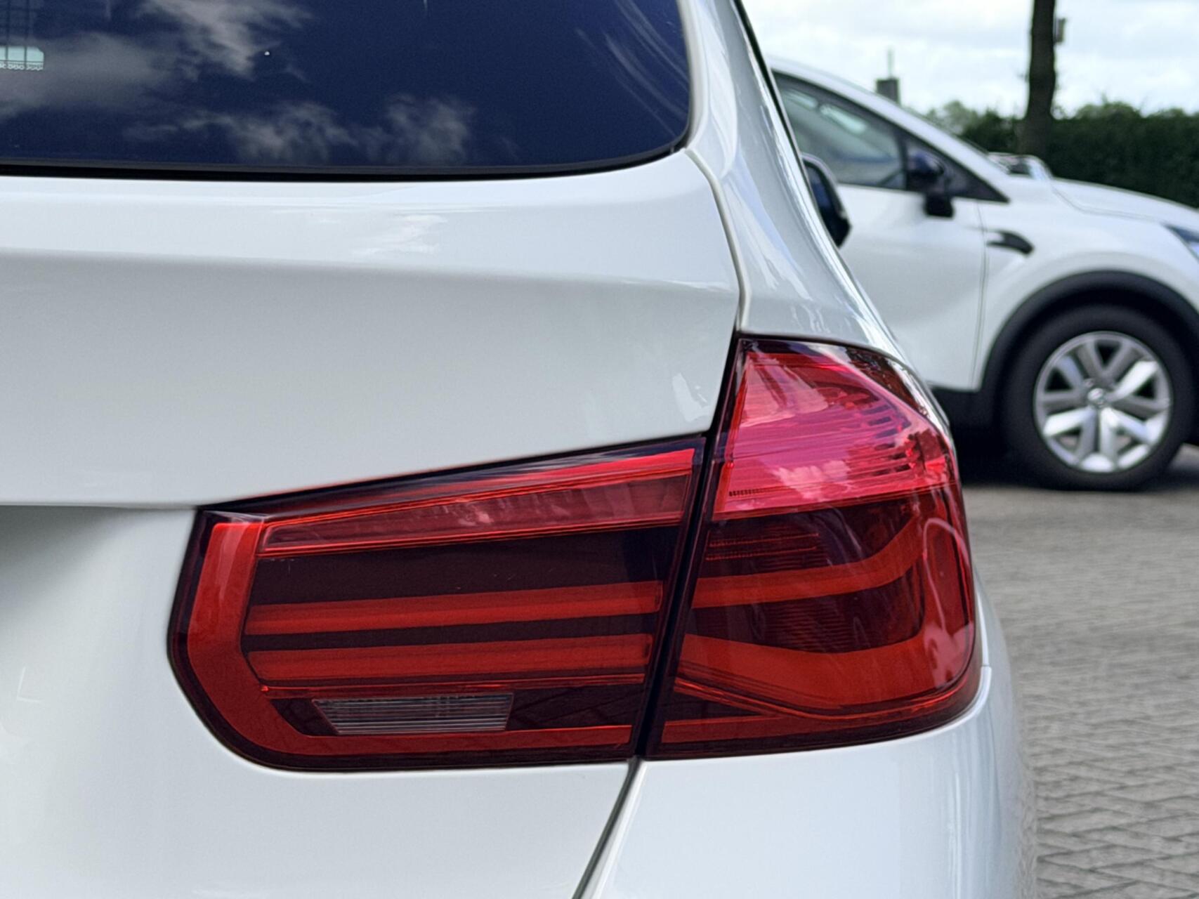 Foto van BMW 330d