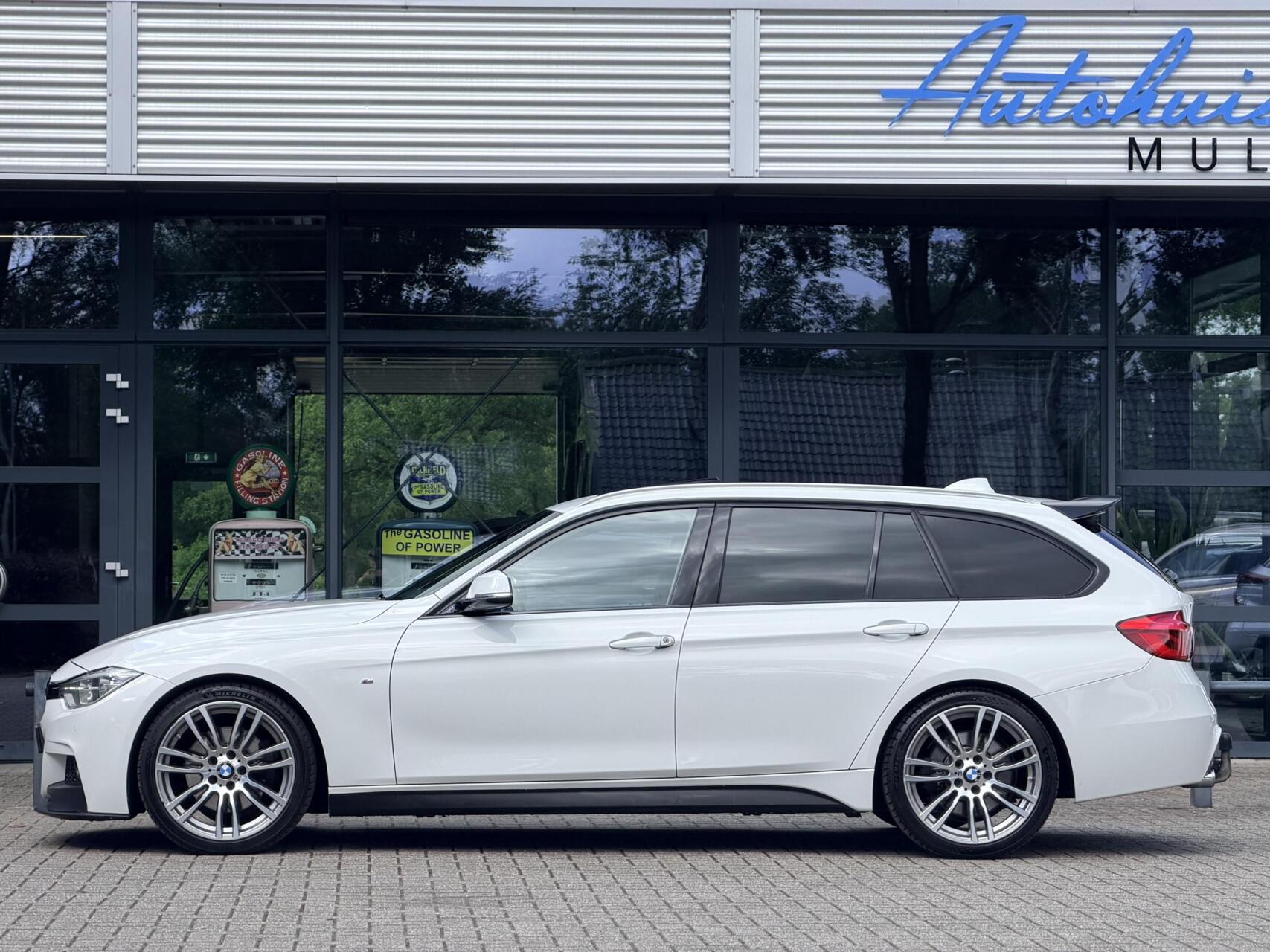 Foto van BMW 330d