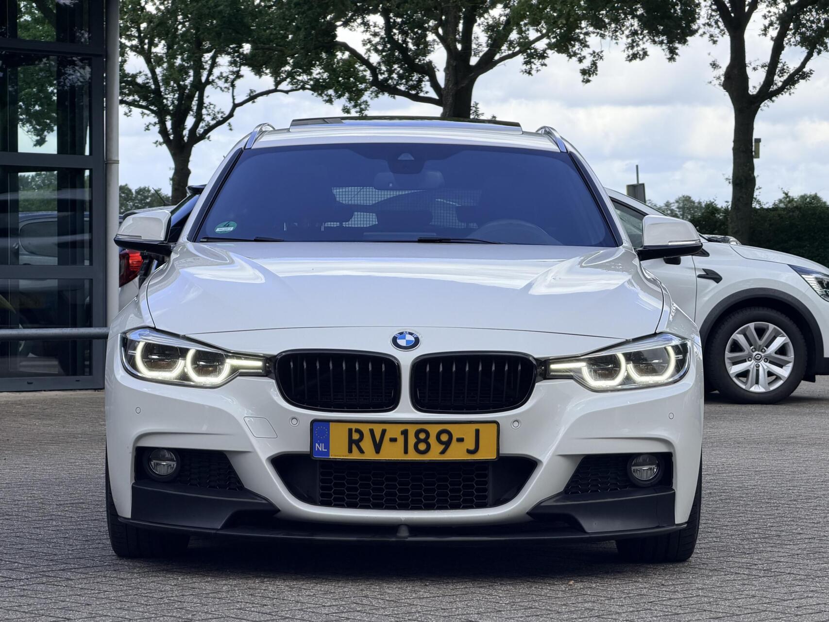 Foto van BMW 330d