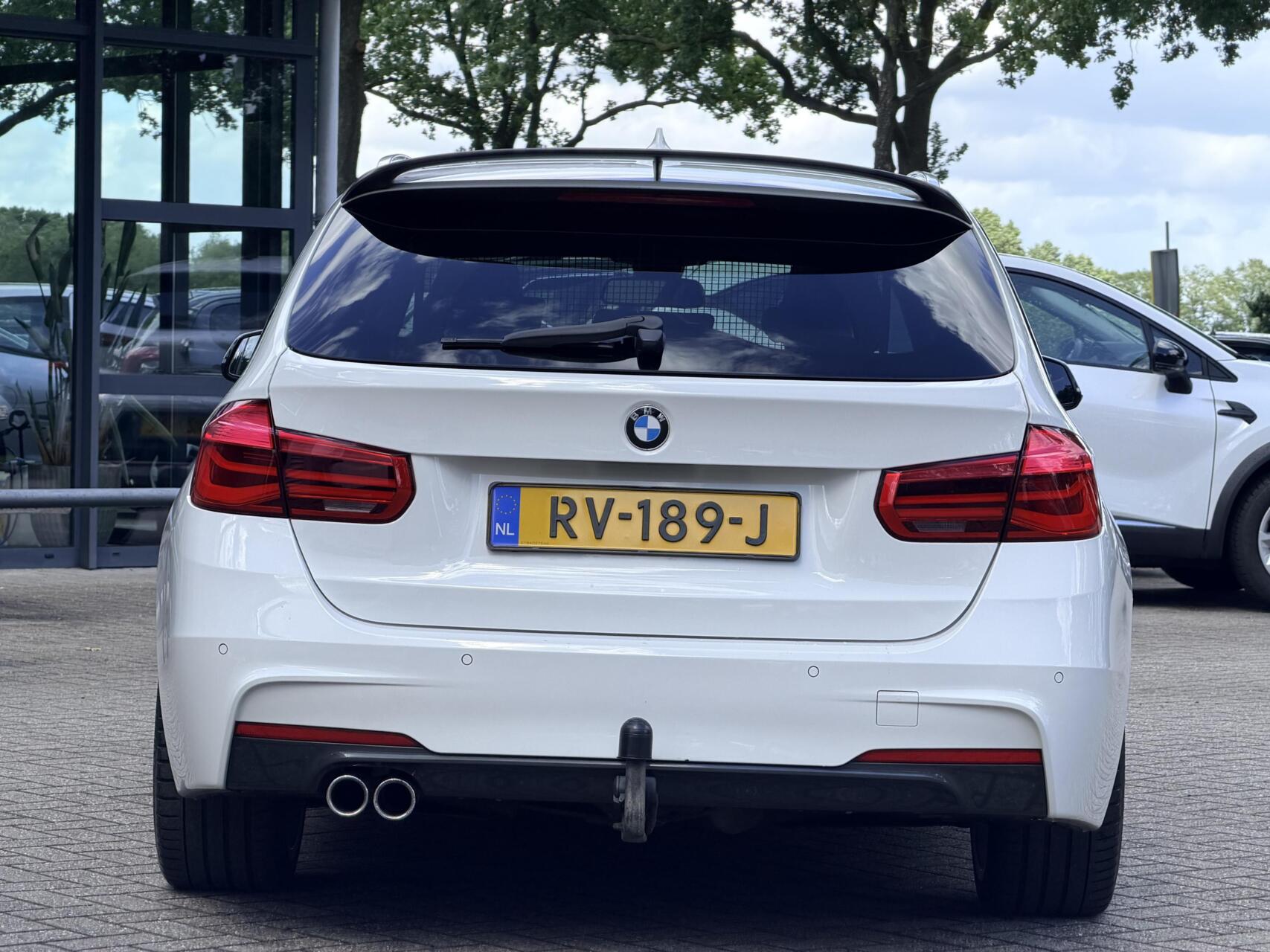 Foto van BMW 330d
