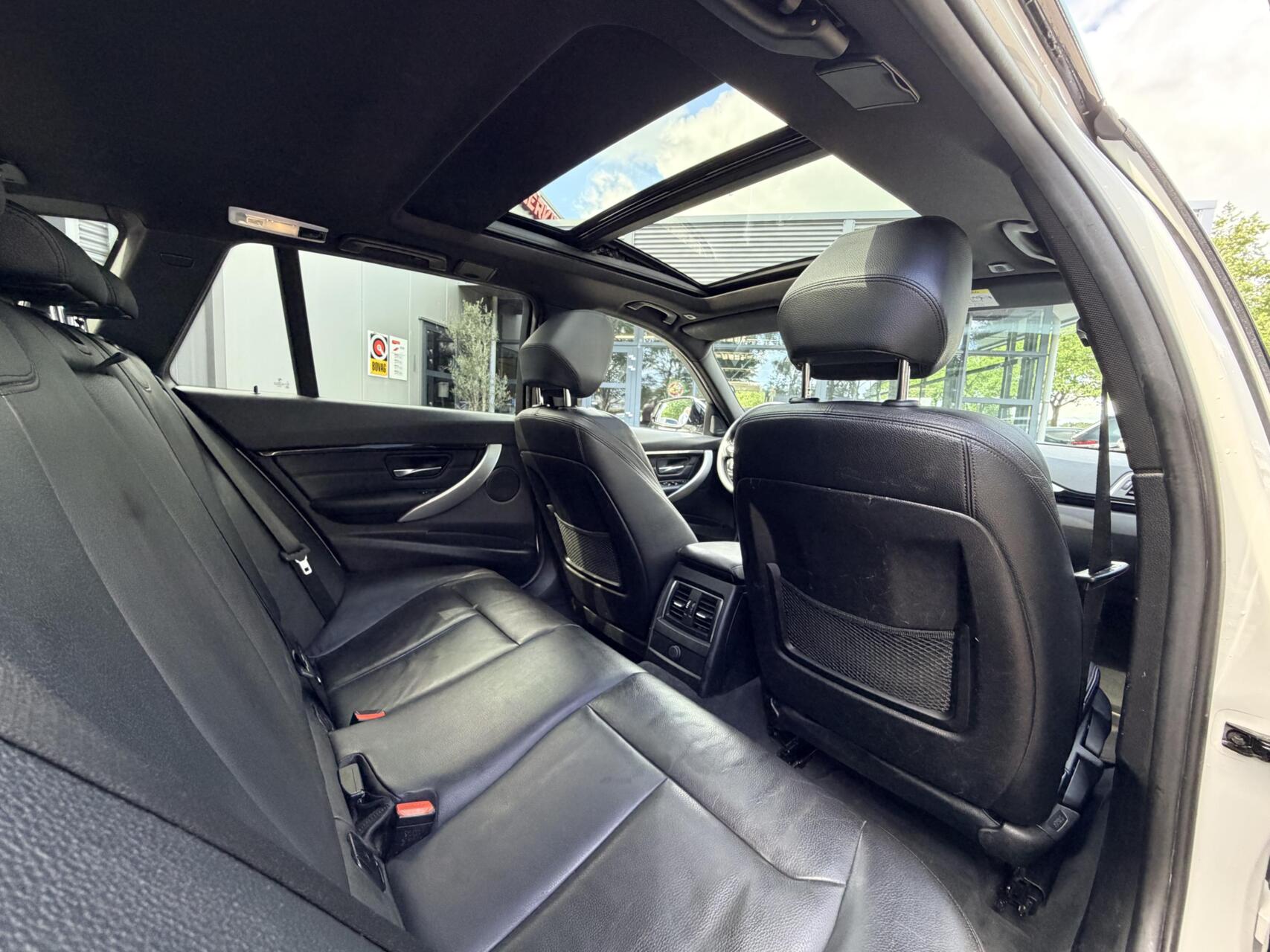Foto van BMW 330d