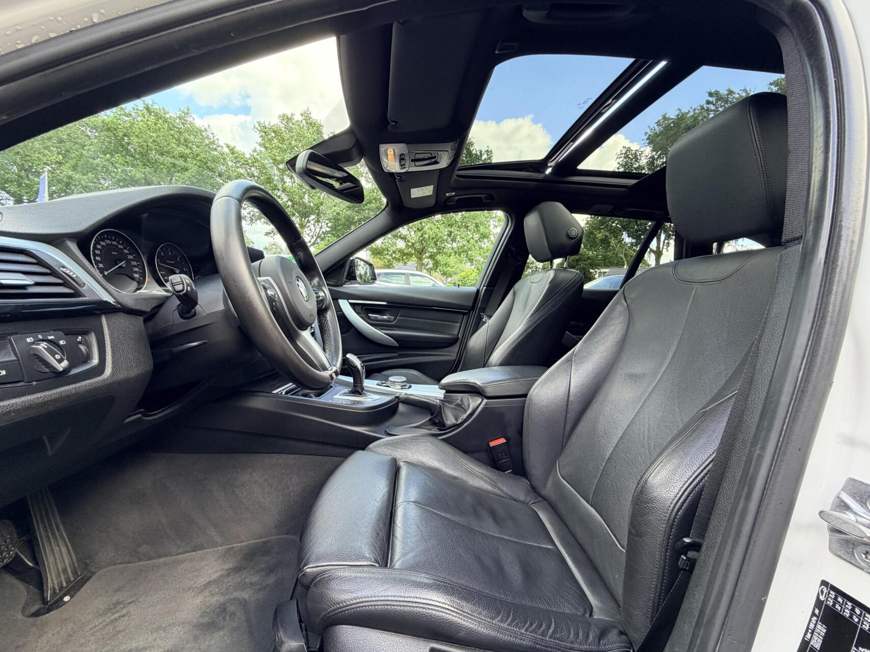 Foto van BMW 330d