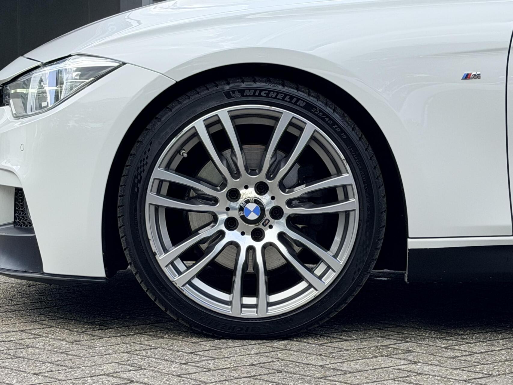Foto van BMW 330d