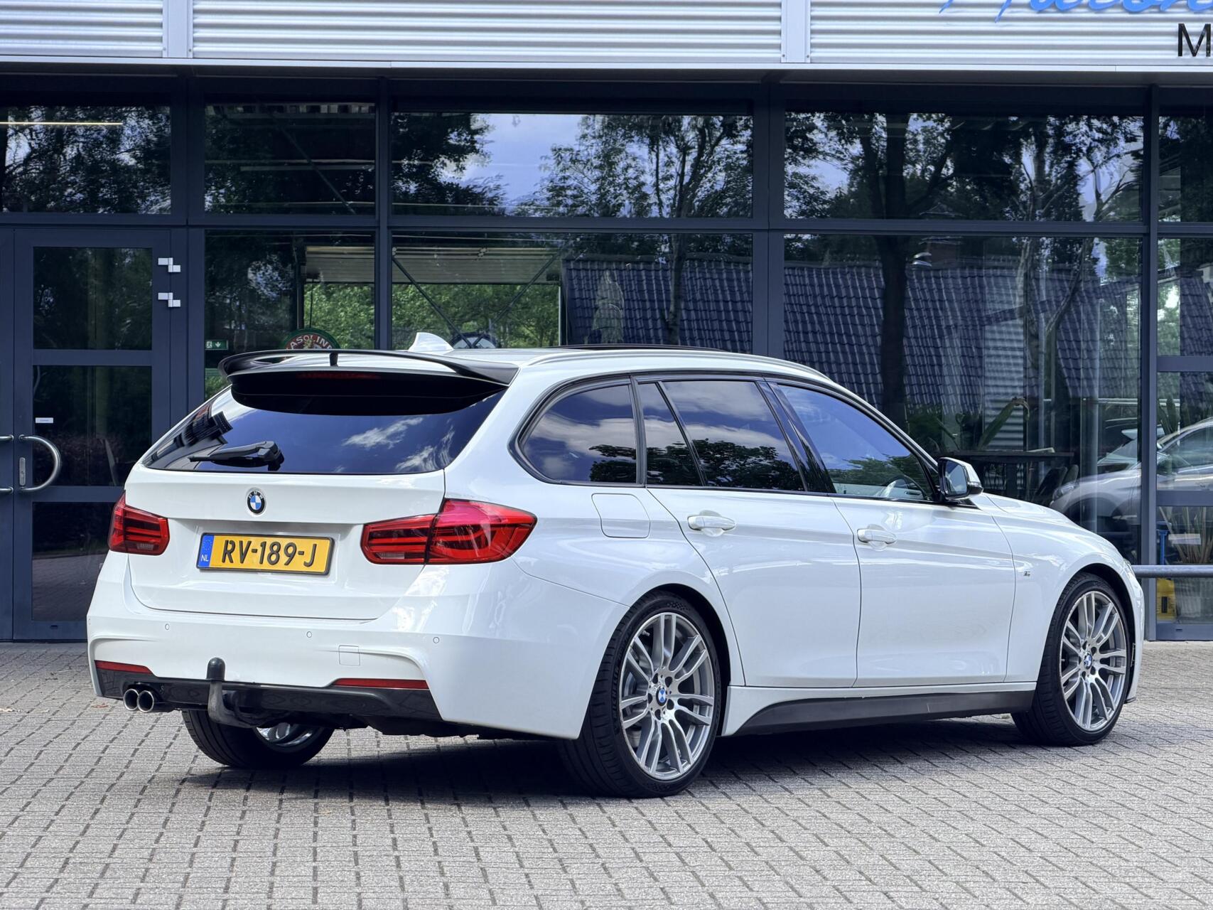 Foto van BMW 330d