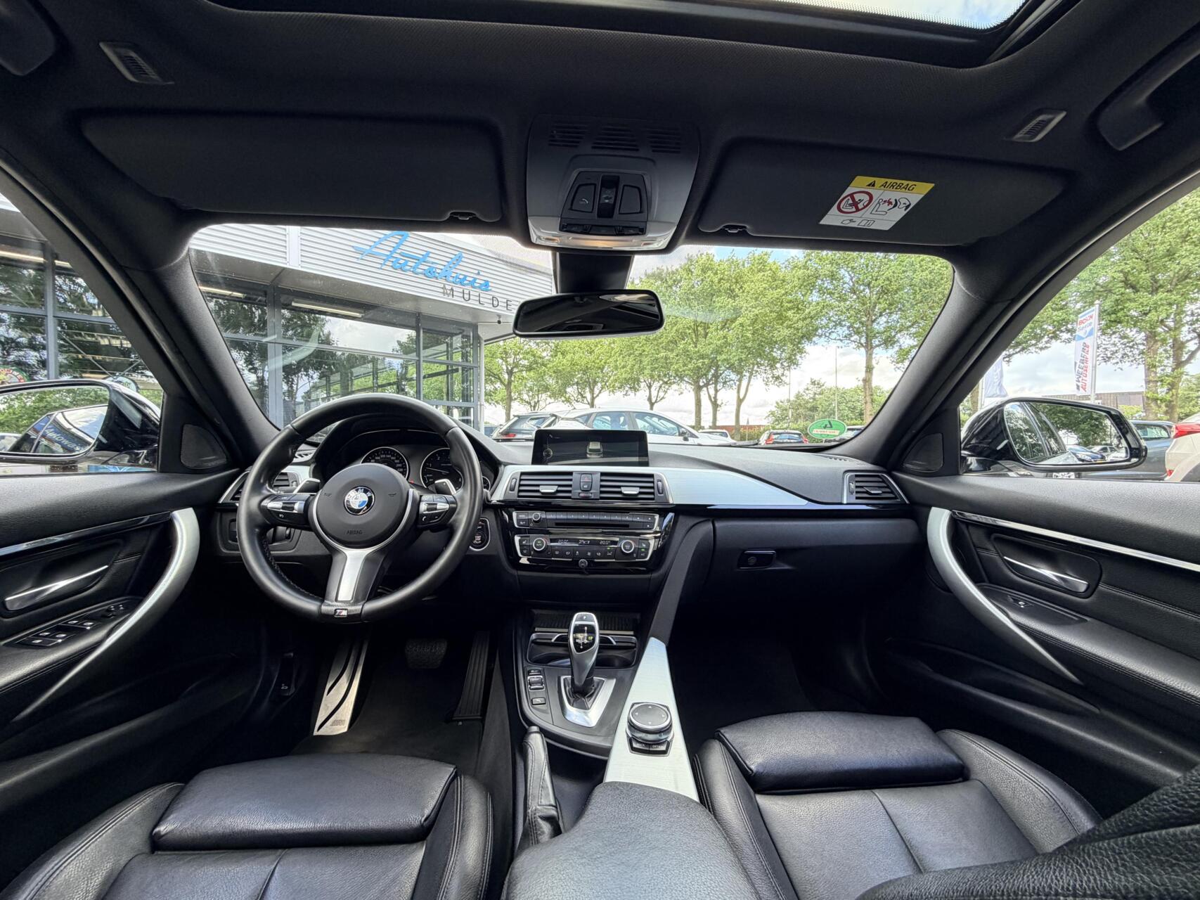 Foto van BMW 330d