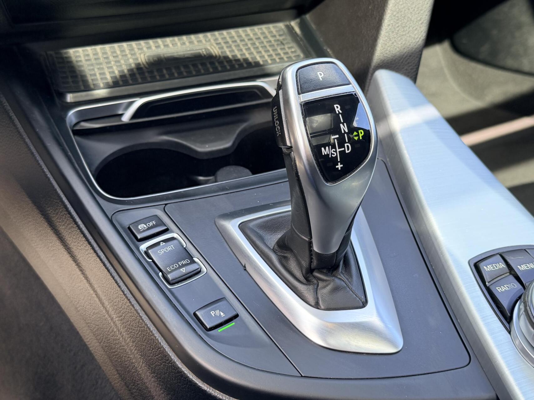 Foto van BMW 330d