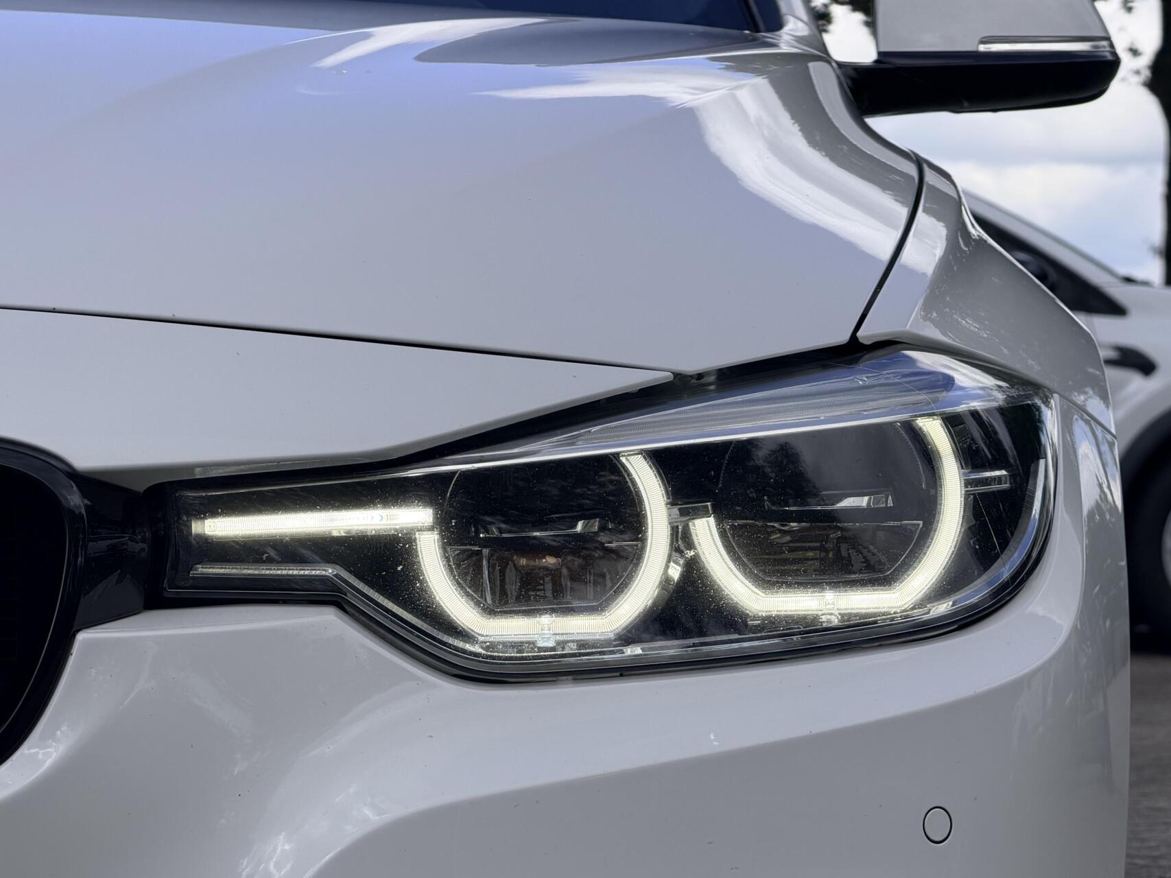 Foto van BMW 330d
