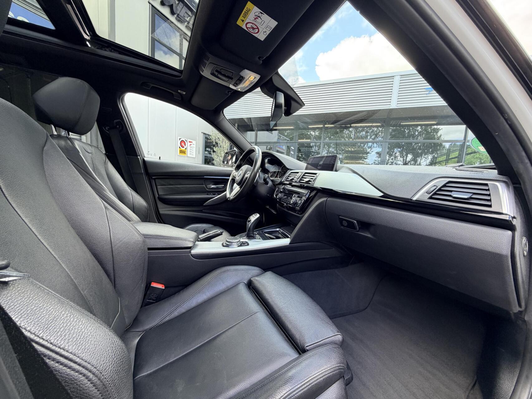 Foto van BMW 330d