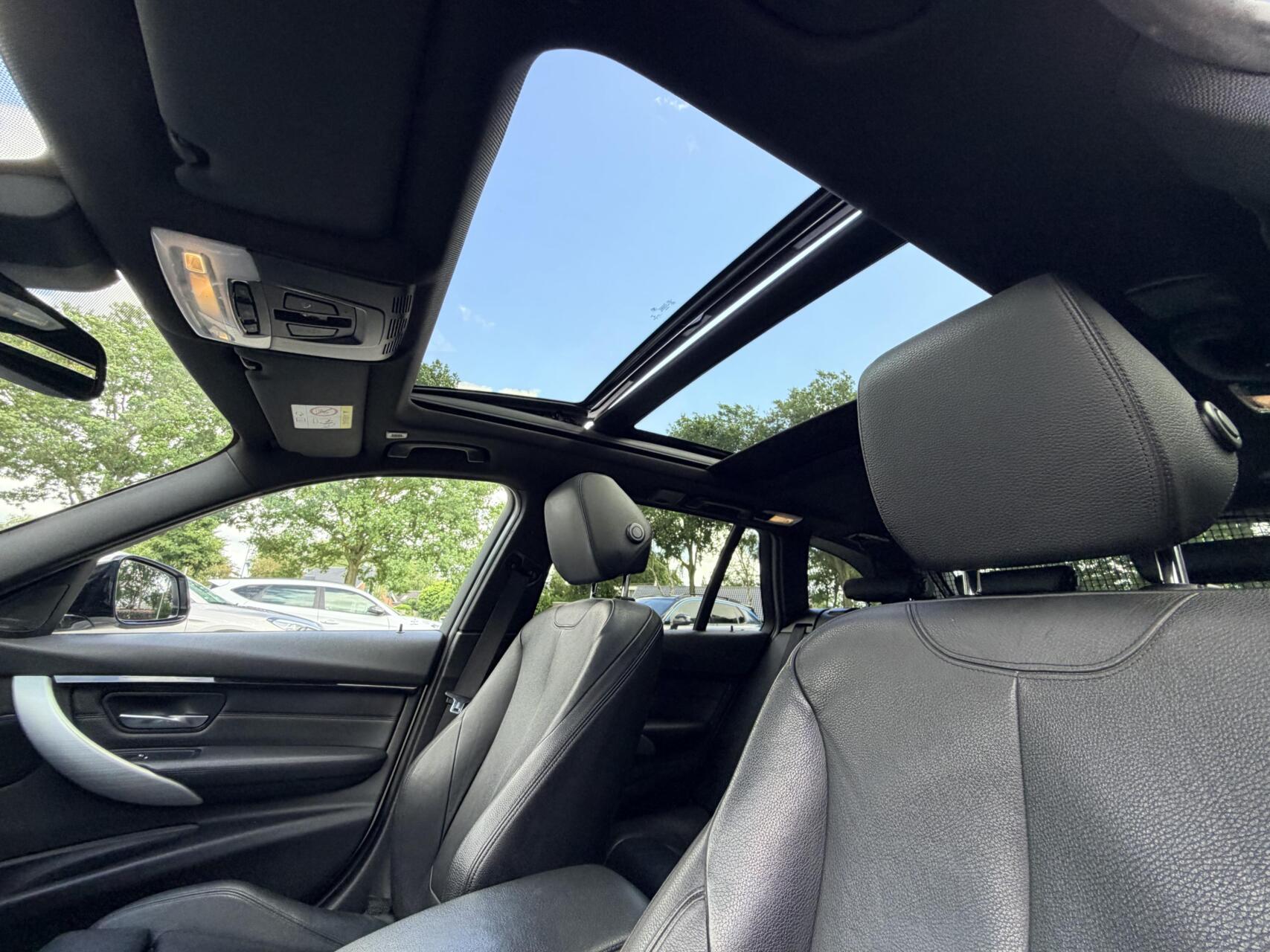 Foto van BMW 330d