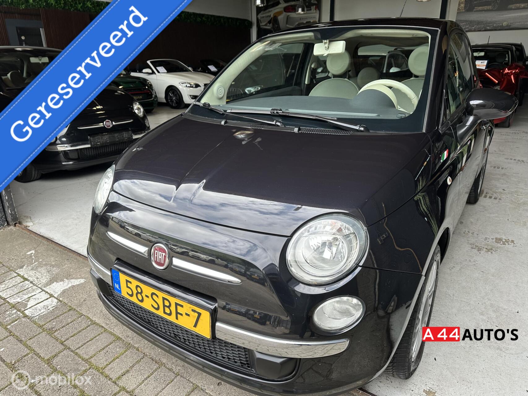 Foto van FIAT FIAT 500