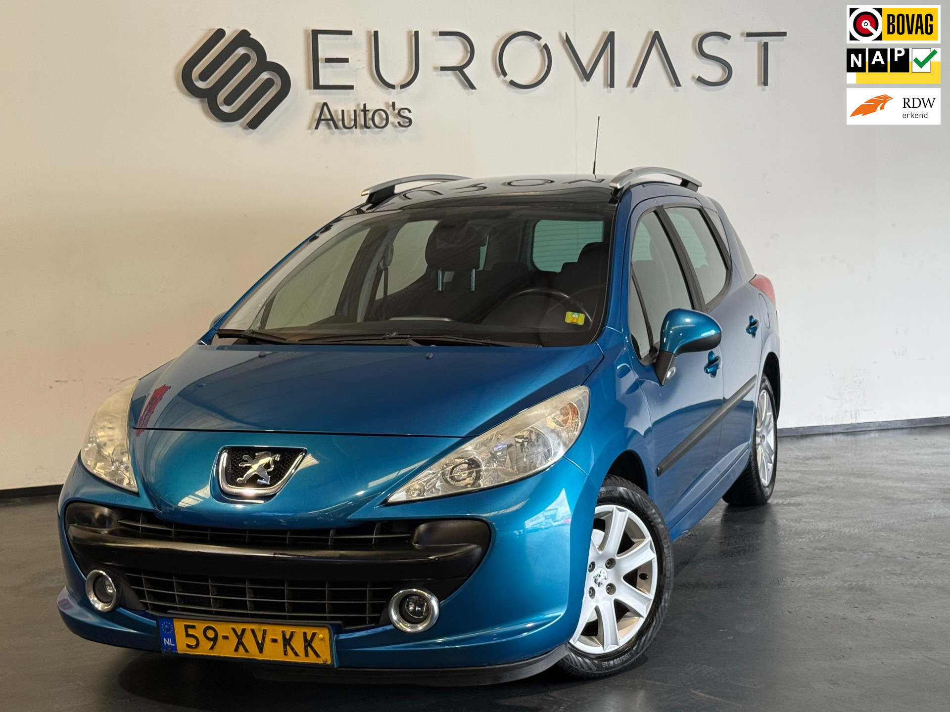 Foto van PEUGEOT 207